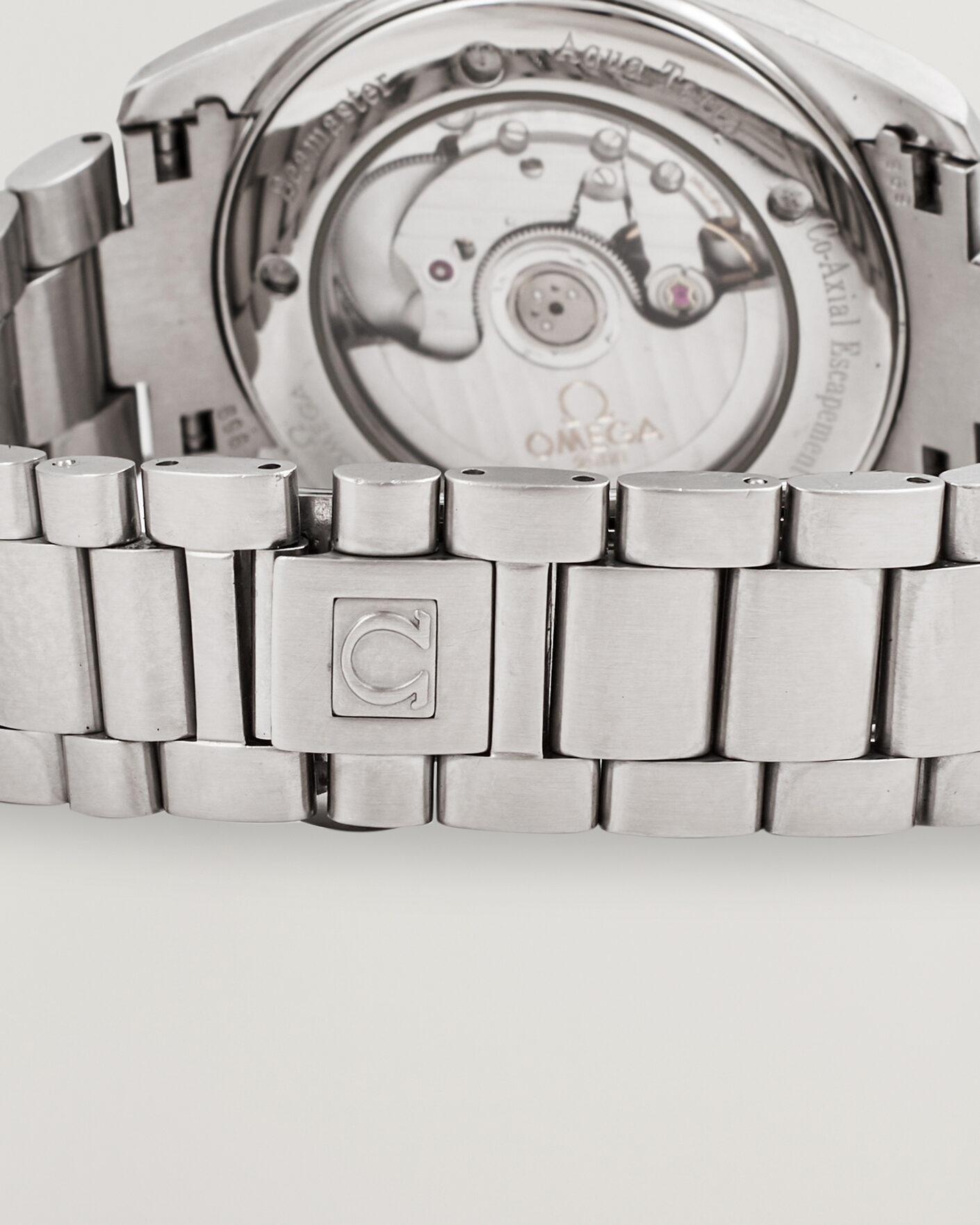 Uomini | Pre-Owned & Vintage Watches | Omega Pre-Owned | Seamaster 2503.50