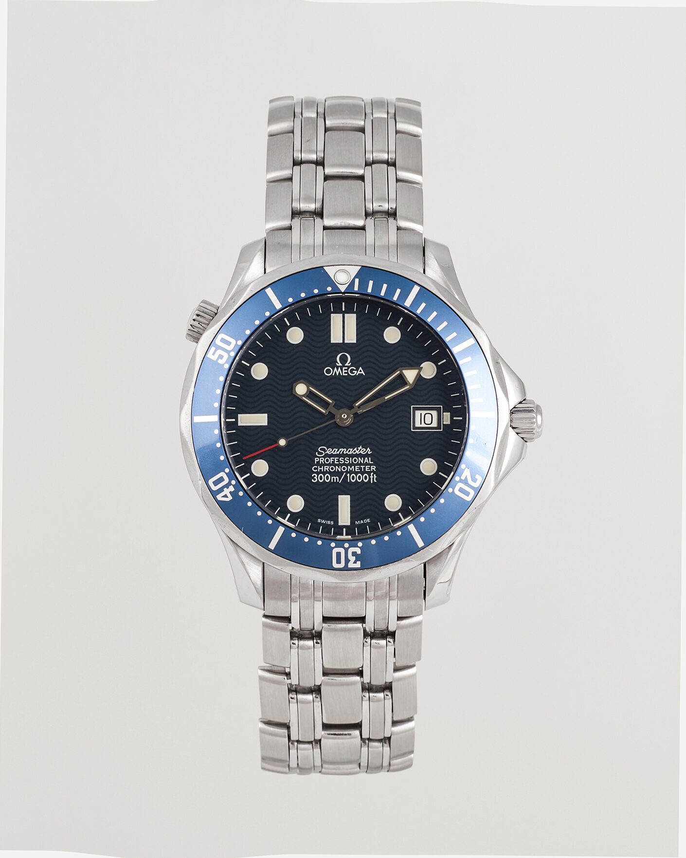 Uomini | Pre-Owned & Vintage Watches | Omega Pre-Owned | Seamaster 2531.80