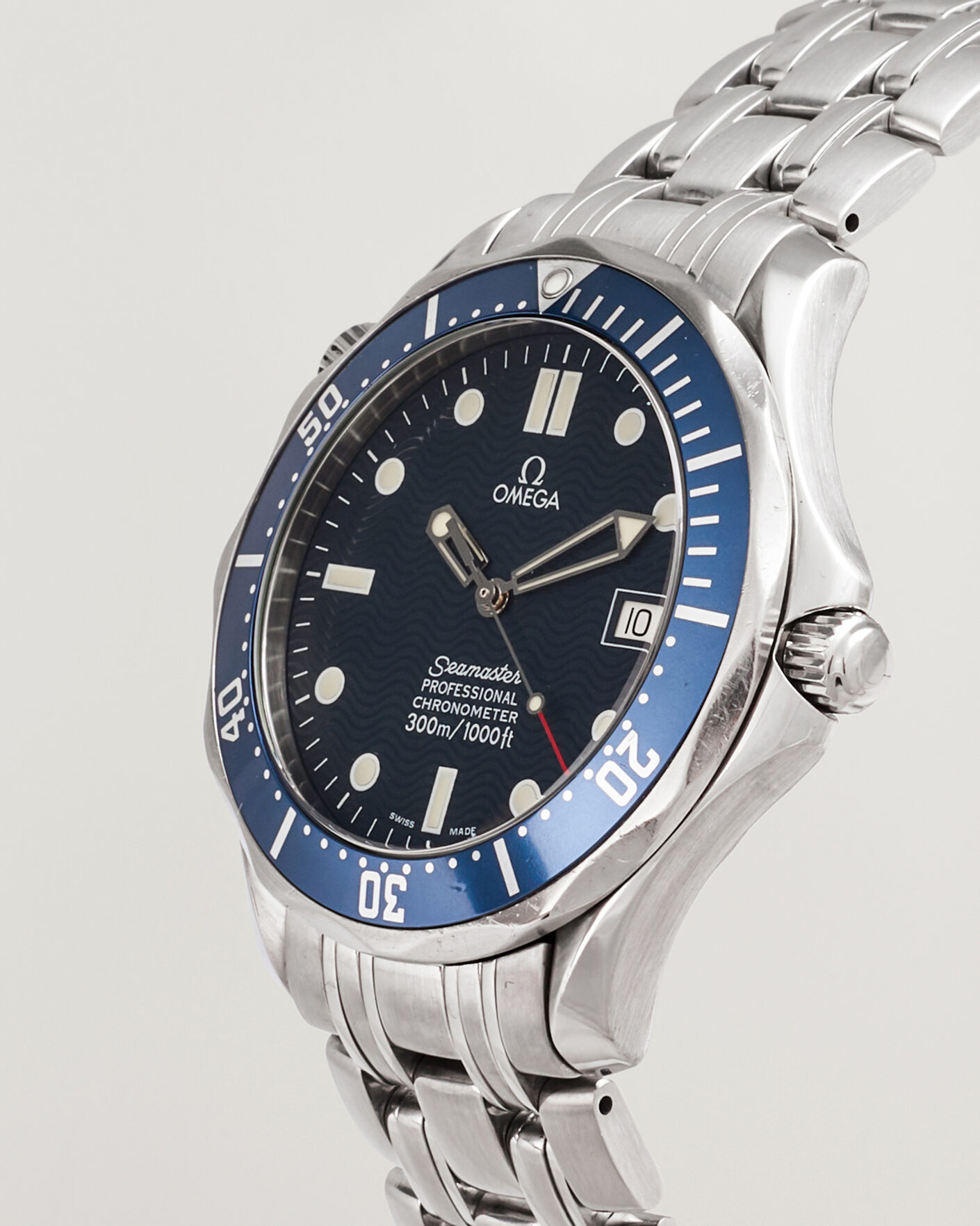 Uomini | Pre-Owned & Vintage Watches | Omega Pre-Owned | Seamaster 2531.80