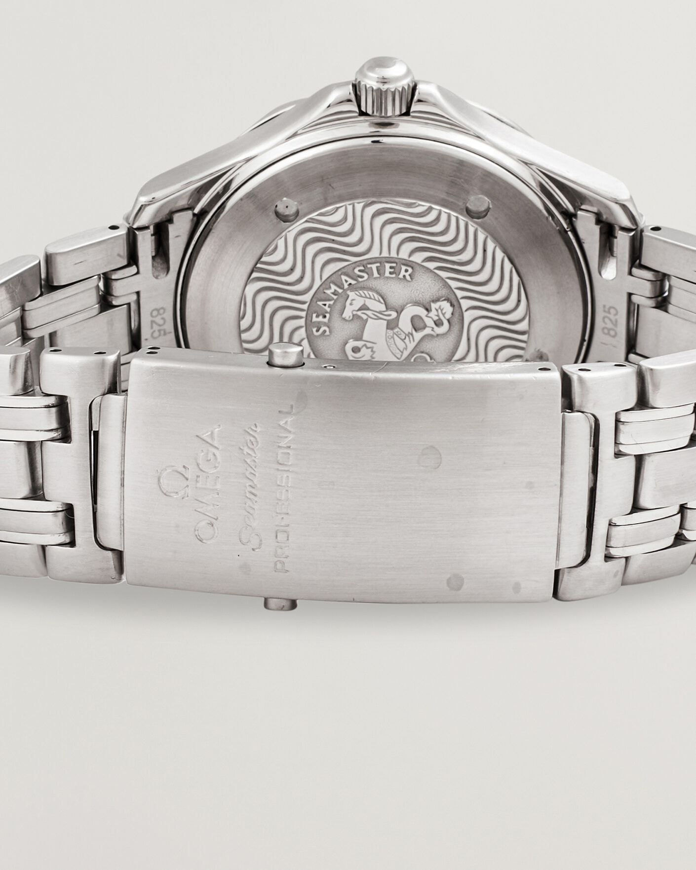 Uomini | Pre-Owned & Vintage Watches | Omega Pre-Owned | Seamaster 2531.80