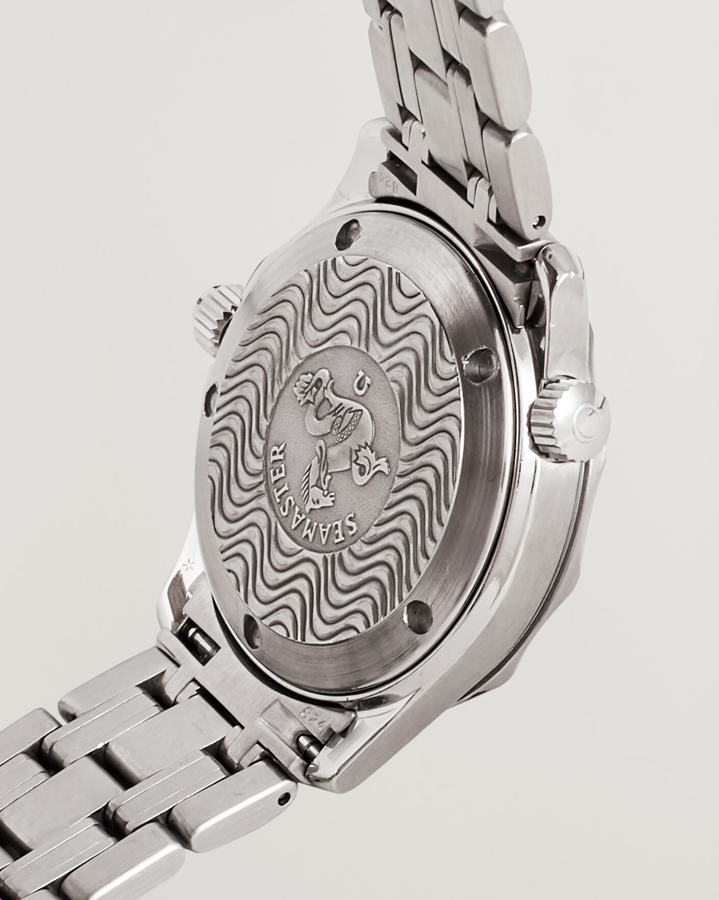 Uomini | Pre-Owned & Vintage Watches | Omega Pre-Owned | Seamaster 300M Midsize