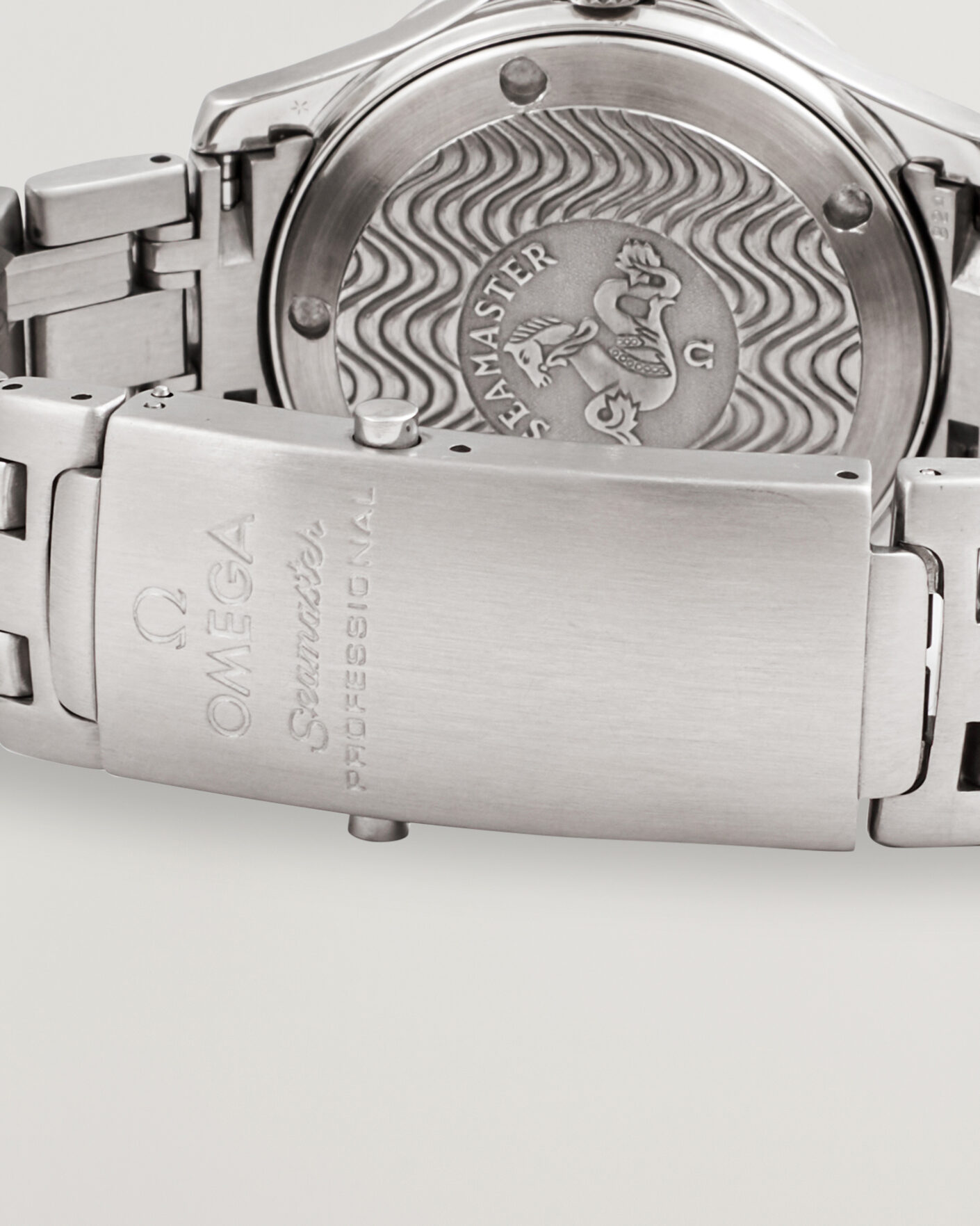 Uomini | Pre-Owned & Vintage Watches | Omega Pre-Owned | Seamaster 300M Midsize