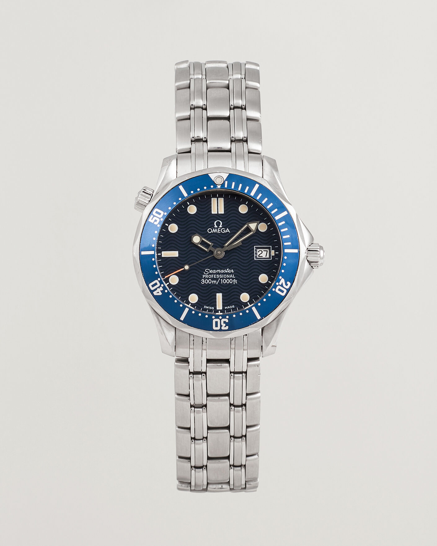 Uomini | Pre-Owned & Vintage Watches | Omega Pre-Owned | Seamaster 2561.80