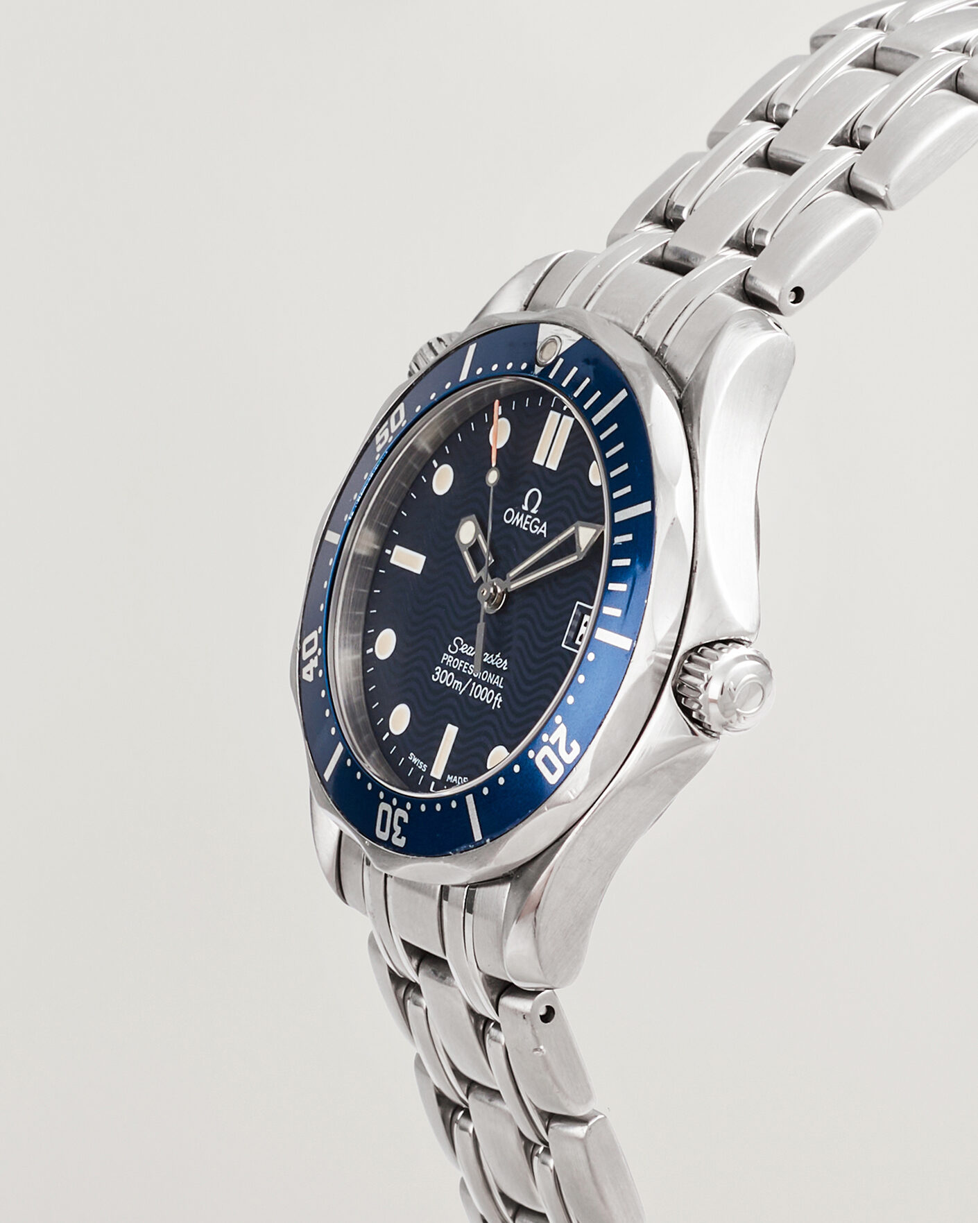 Uomini | Pre-Owned & Vintage Watches | Omega Pre-Owned | Seamaster 2561.80