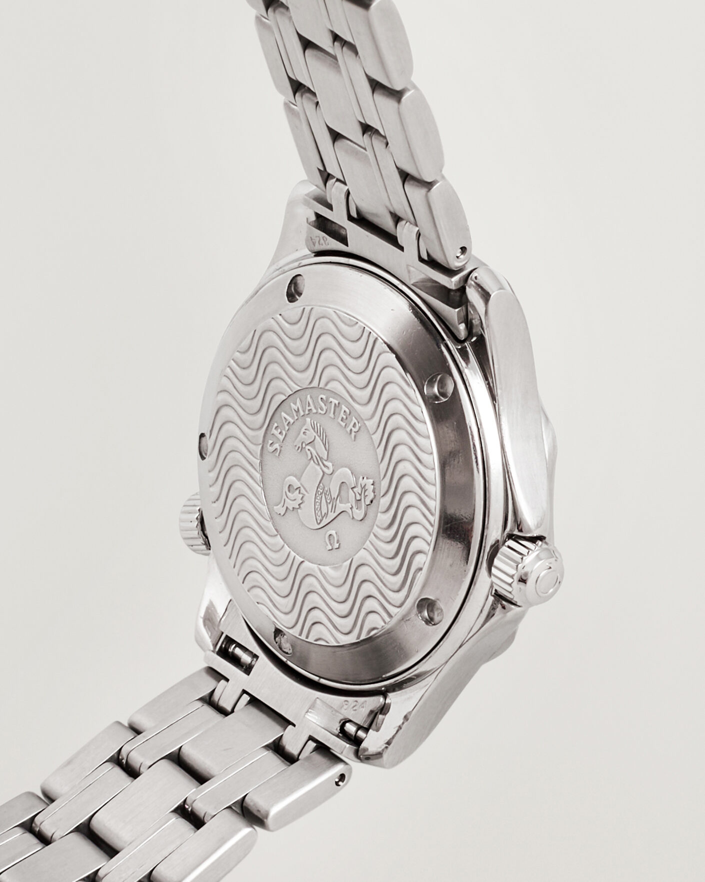 Uomini | Pre-Owned & Vintage Watches | Omega Pre-Owned | Seamaster 2561.80