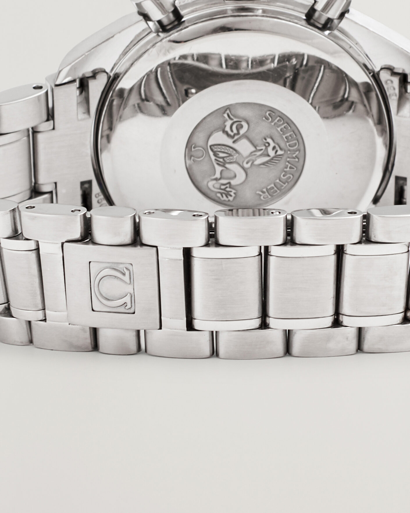 Uomini | Pre-Owned & Vintage Watches | Omega Pre-Owned | Speedmaster 3520.50
