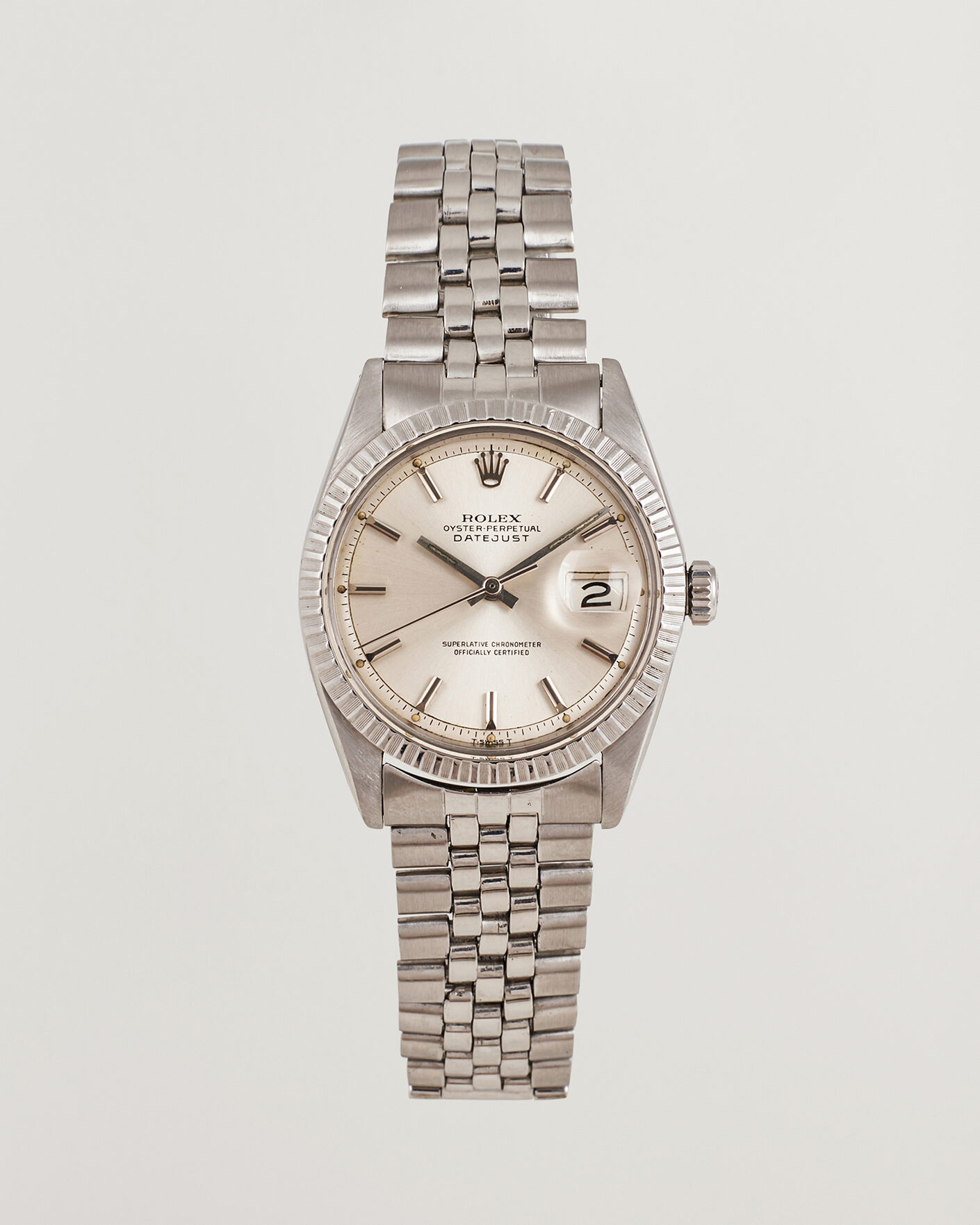 Uomini | Pre-Owned & Vintage Watches | Omega Pre-Owned | Datejust 1601