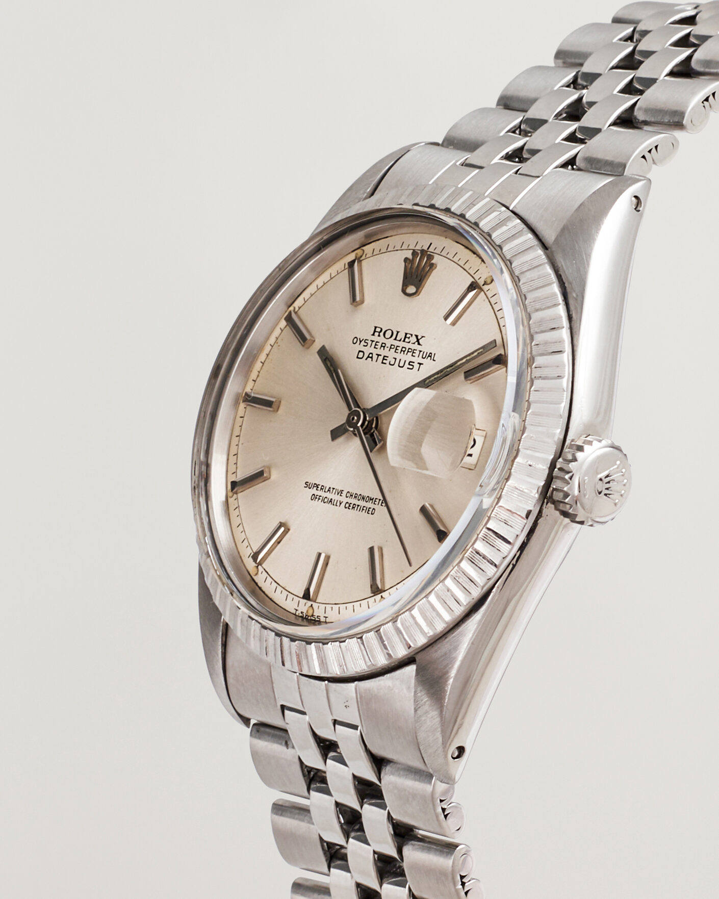 Uomini | Pre-Owned & Vintage Watches | Omega Pre-Owned | Datejust 1601