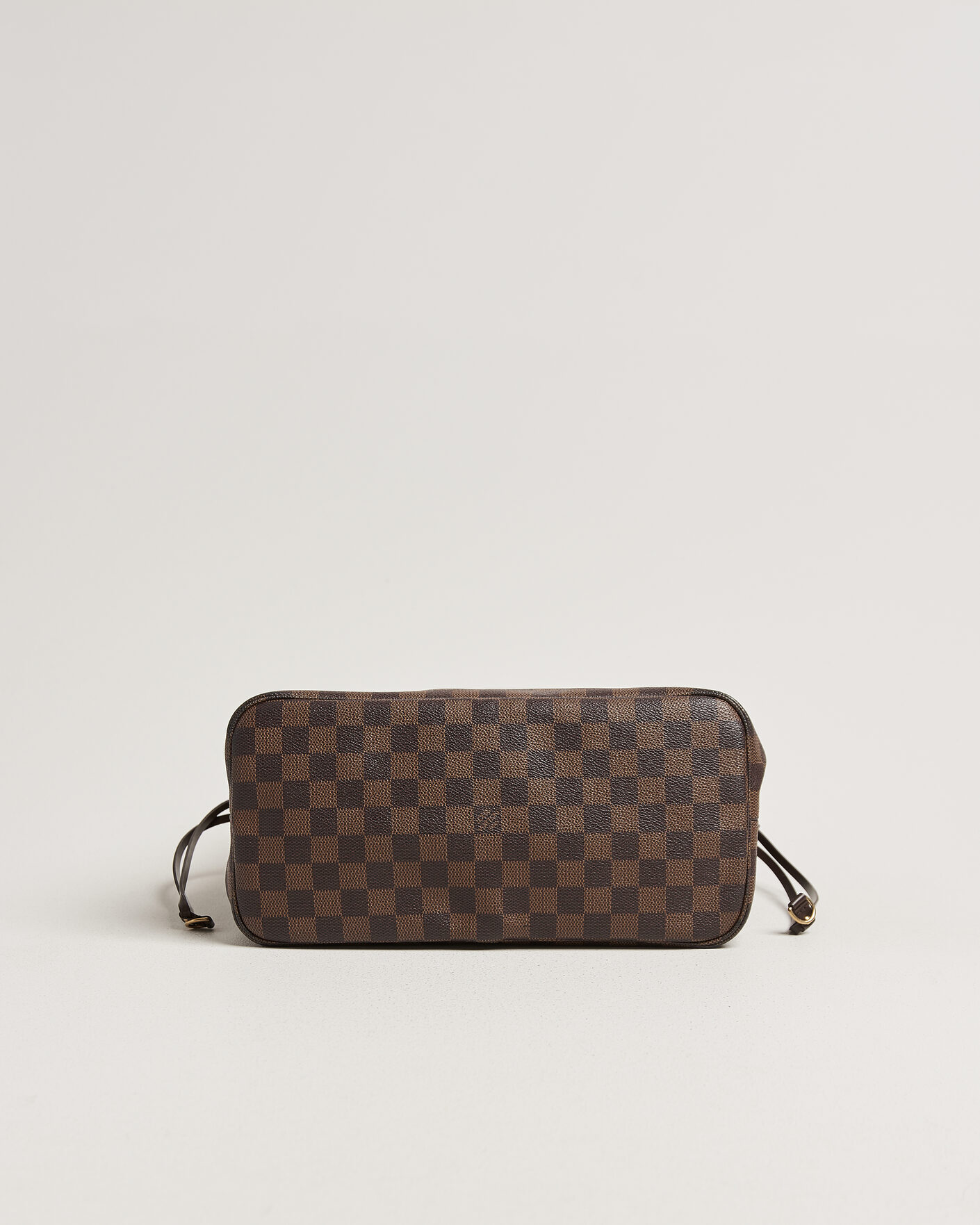 Uomini | Pre-Owned & Vintage Bags | Louis Vuitton Pre-Owned | Nevelfull MM Damier Ebene