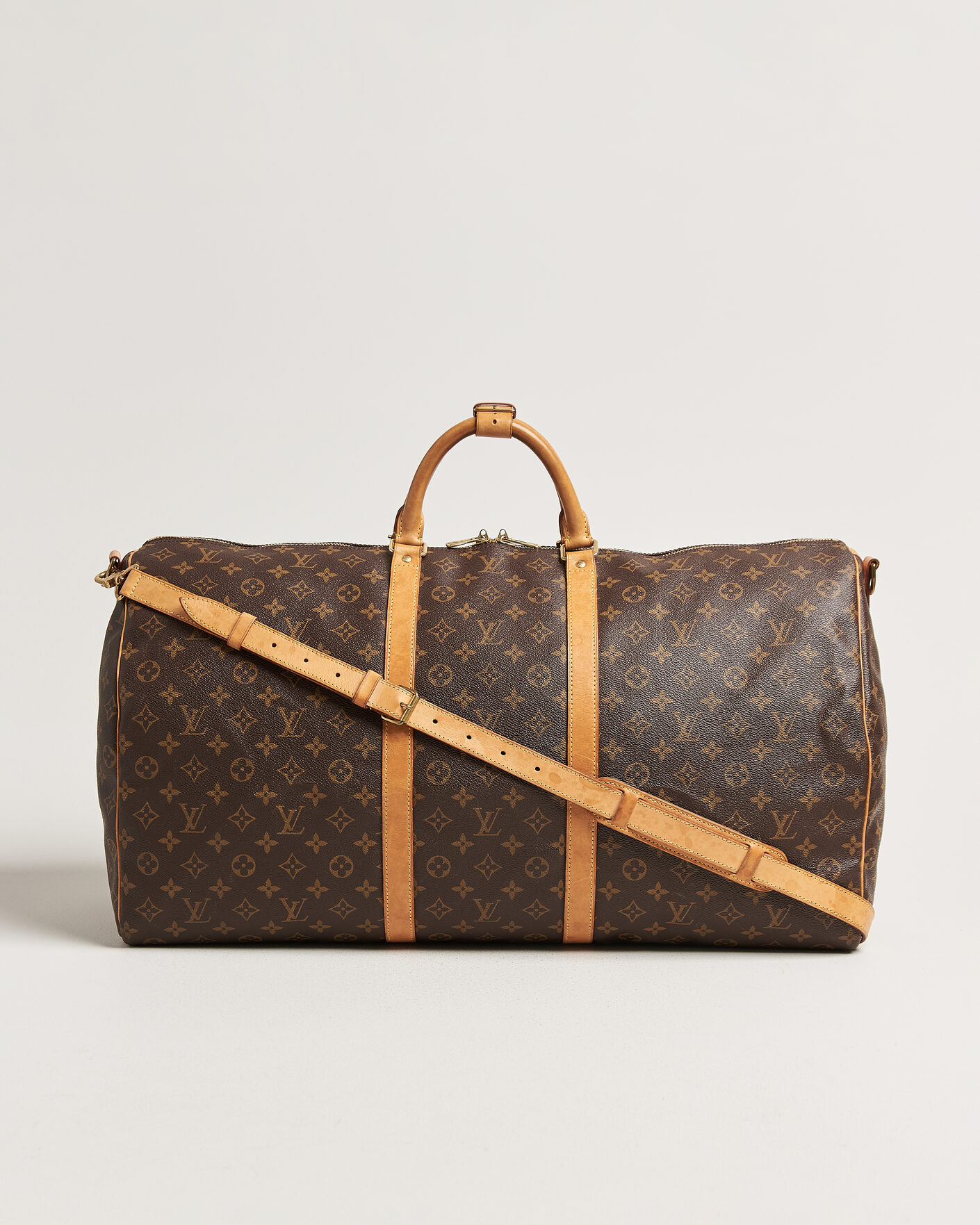 Uomini | Pre-Owned & Vintage Bags | Louis Vuitton Pre-Owned | Keepall Bandouliére 60 Monogram