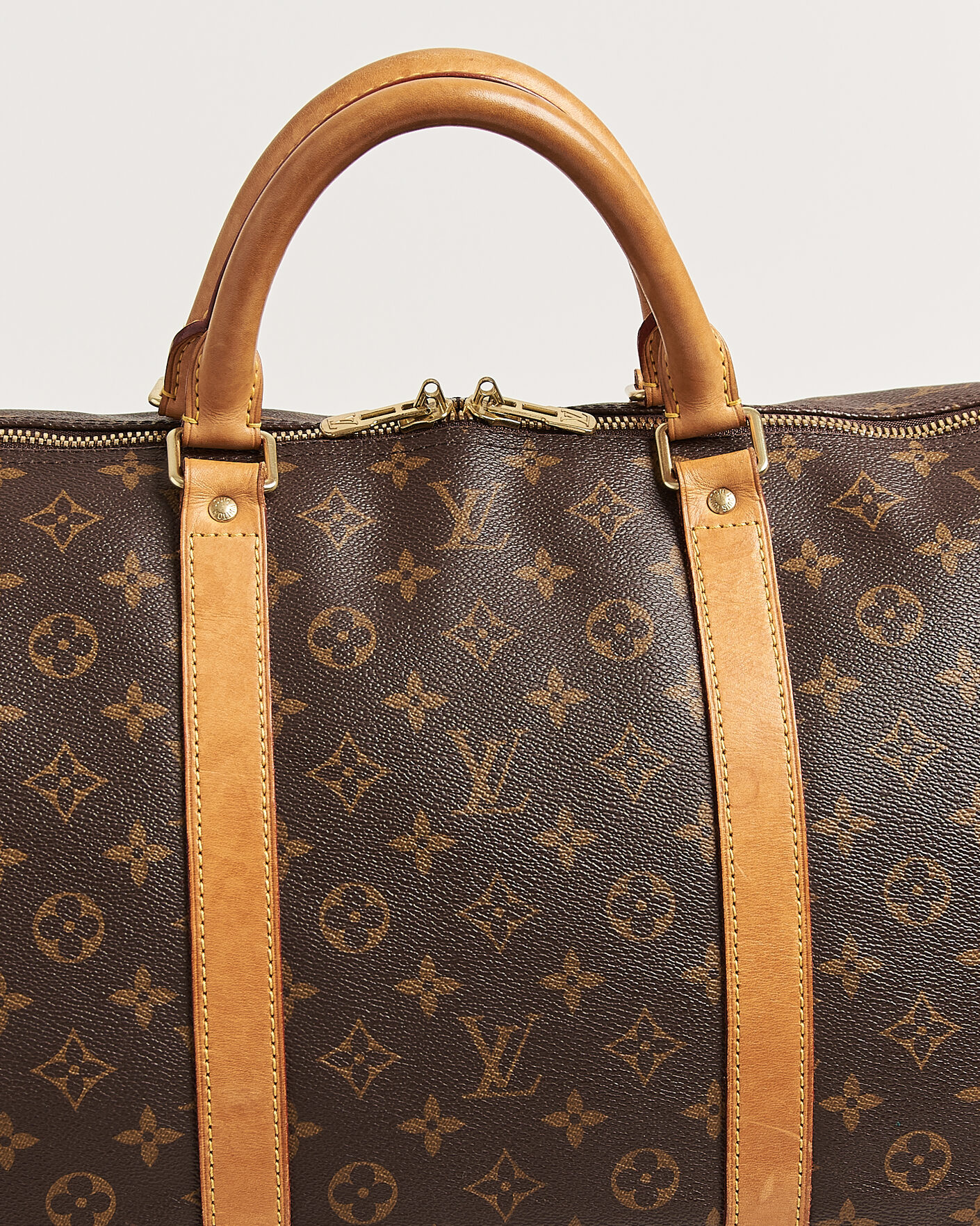 Uomini | Pre-Owned & Vintage Bags | Louis Vuitton Pre-Owned | Keepall Bandouliére 60 Monogram