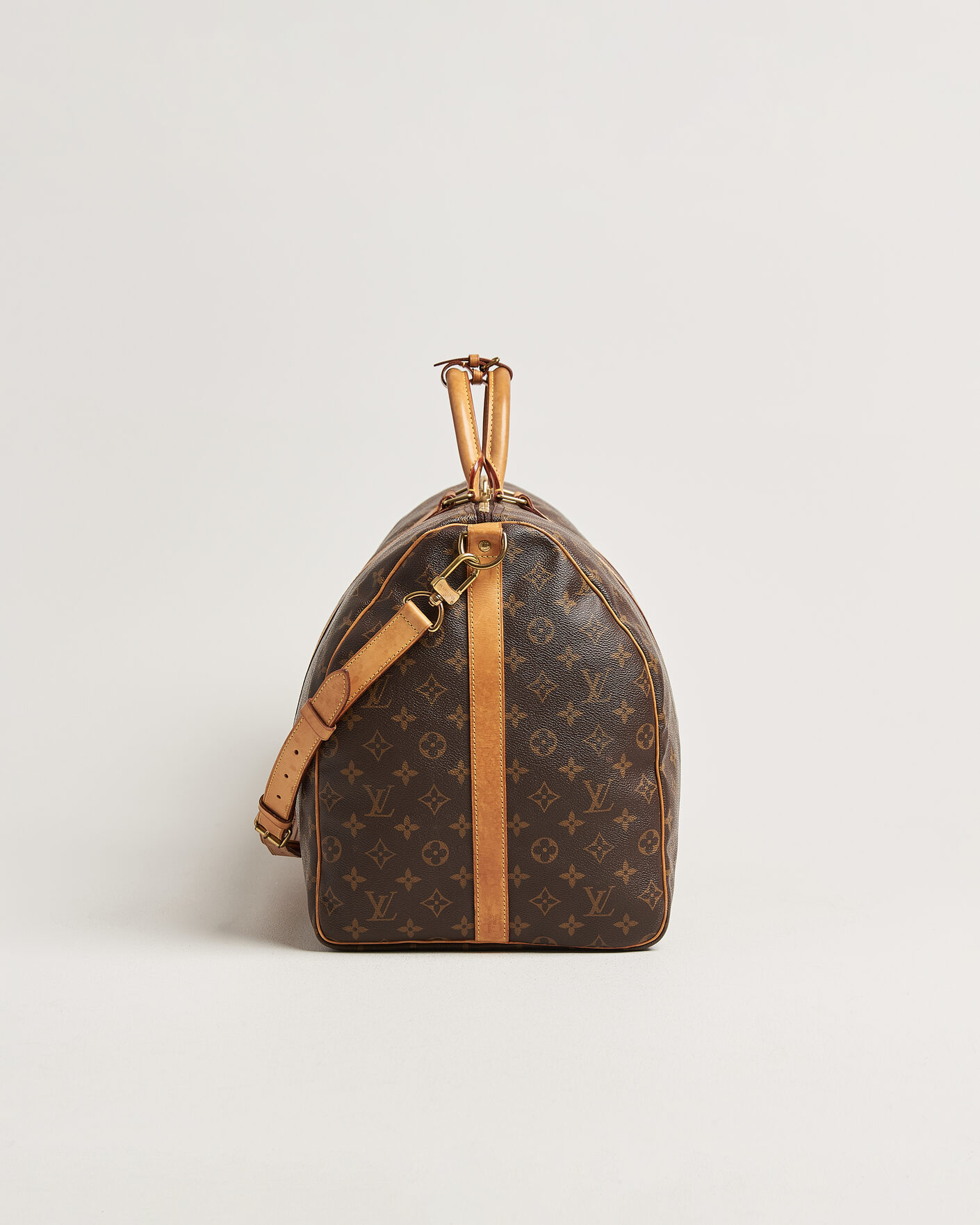 Uomini | Pre-Owned & Vintage Bags | Louis Vuitton Pre-Owned | Keepall Bandouliére 60 Monogram
