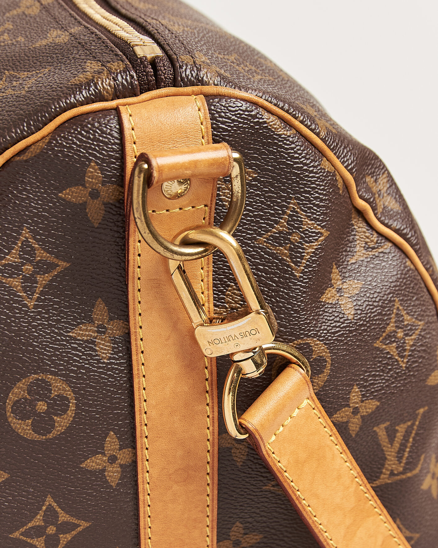 Uomini | Pre-Owned & Vintage Bags | Louis Vuitton Pre-Owned | Keepall Bandouliére 60 Monogram