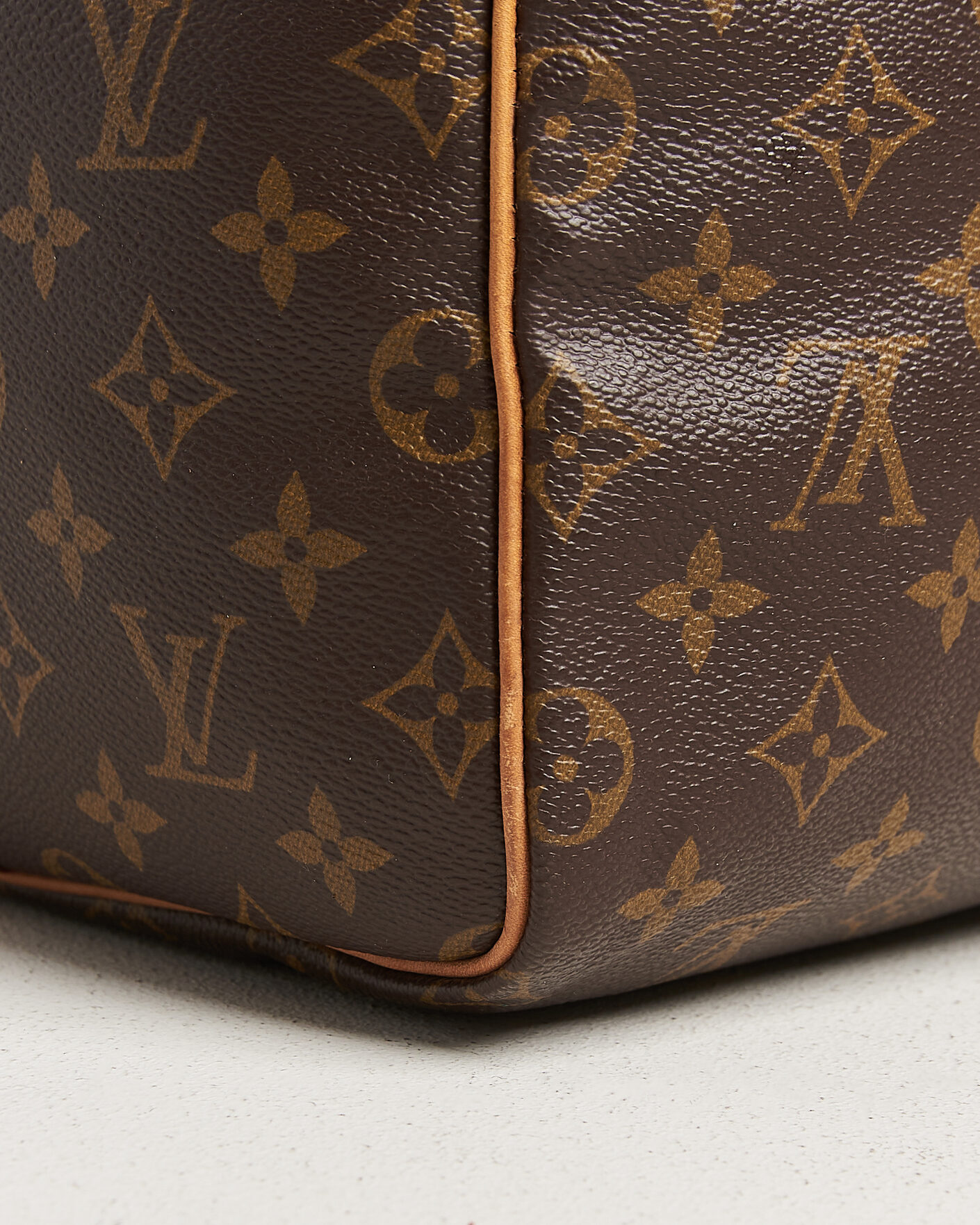Uomini | Pre-Owned & Vintage Bags | Louis Vuitton Pre-Owned | Keepall Bandouliére 55 Monogram