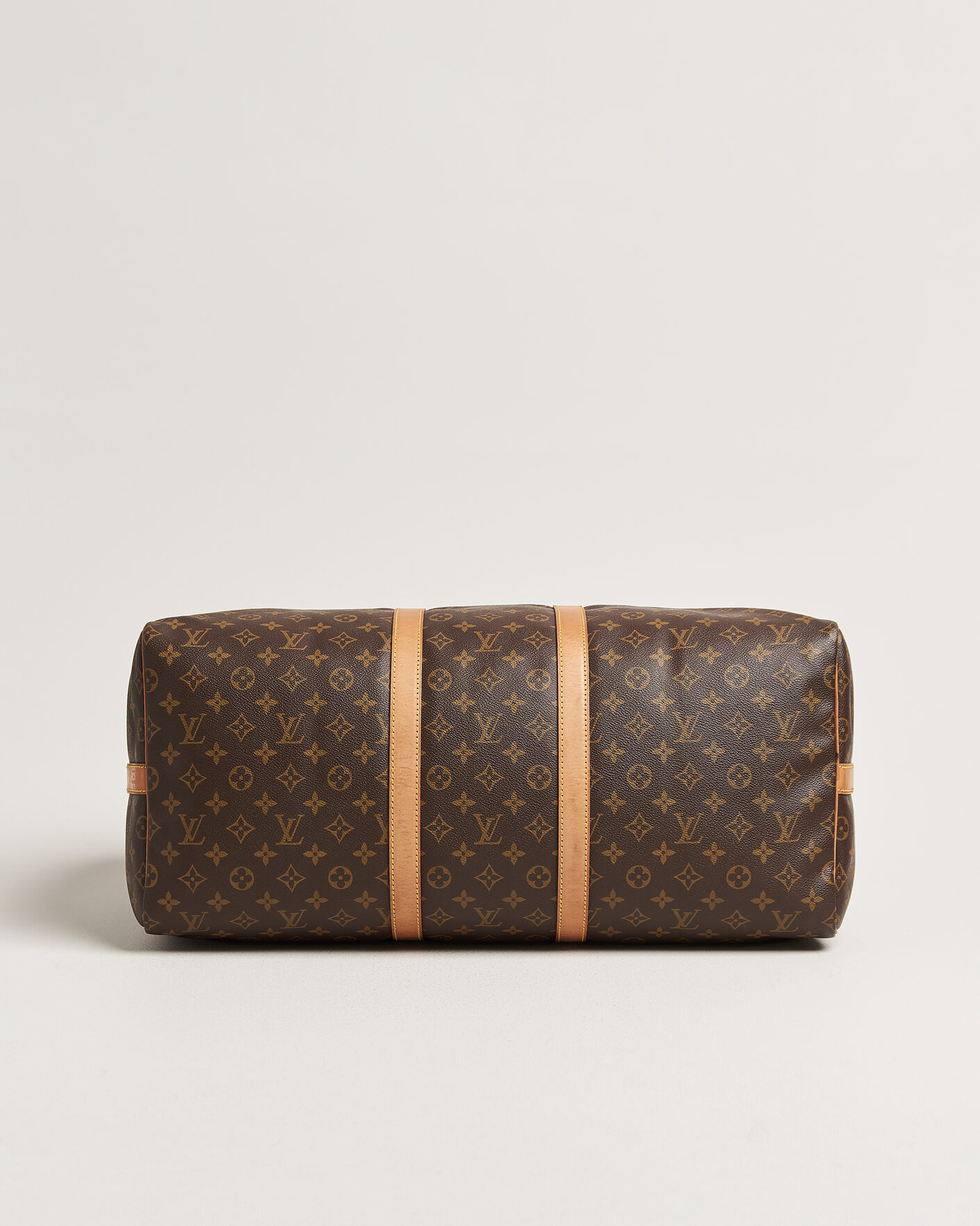 Uomini | Pre-Owned & Vintage Bags | Louis Vuitton Pre-Owned | Keepall Bandouliére 55 Monogram