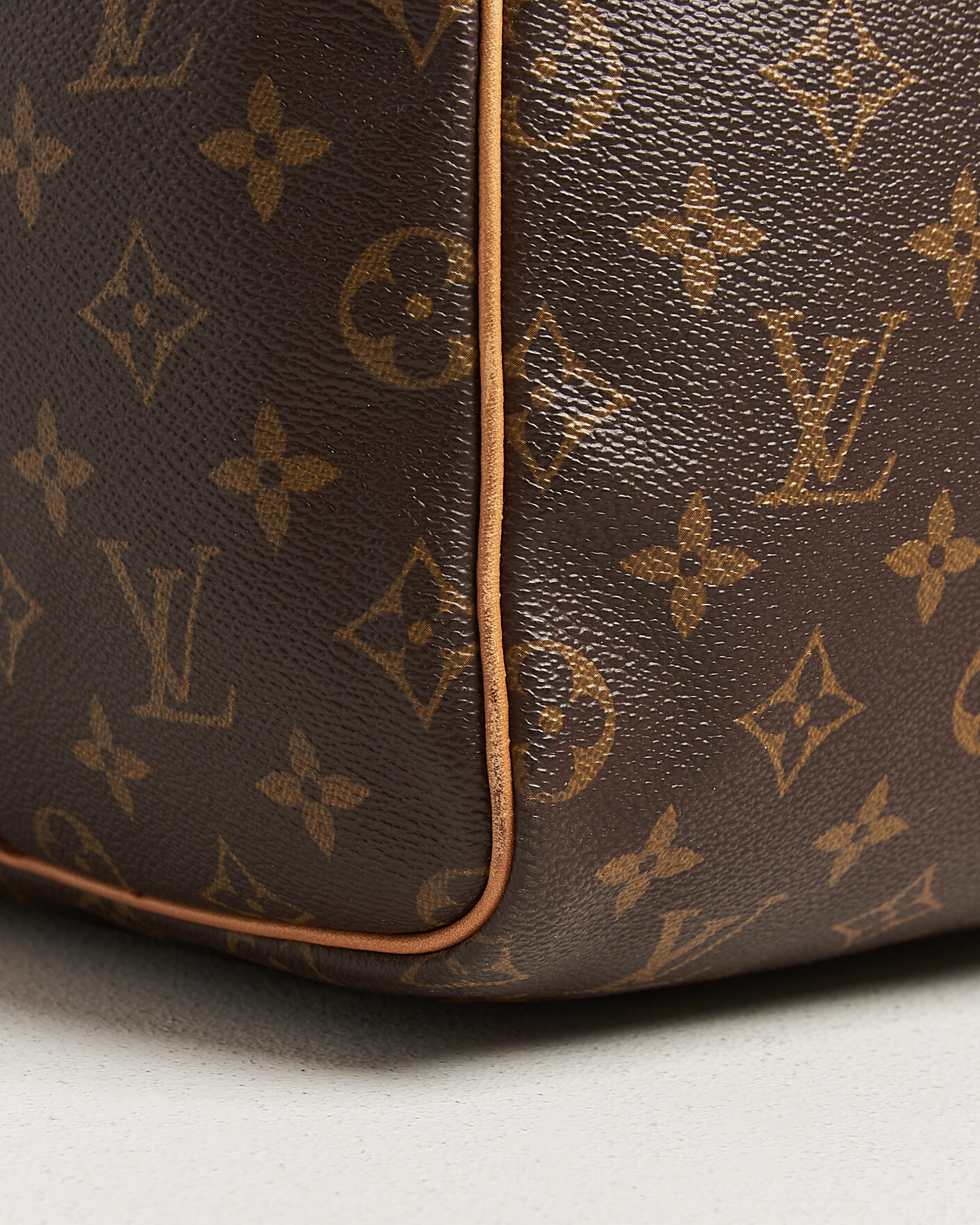 Uomini | Pre-Owned & Vintage Bags | Louis Vuitton Pre-Owned | Keepall Bandouliére 55 Monogram