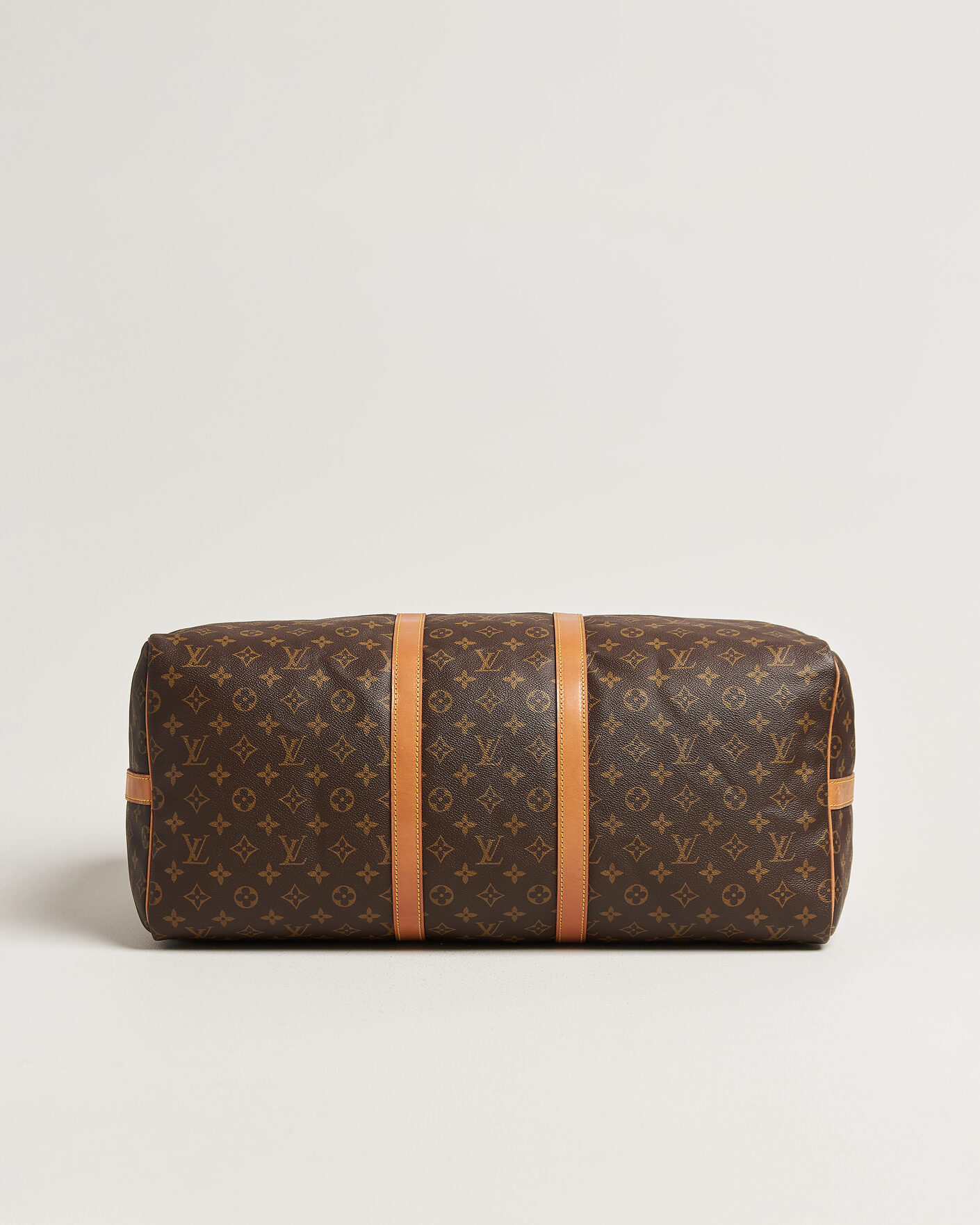Uomini | Pre-Owned & Vintage Bags | Louis Vuitton Pre-Owned | Keepall Bandouliére 55 Monogram