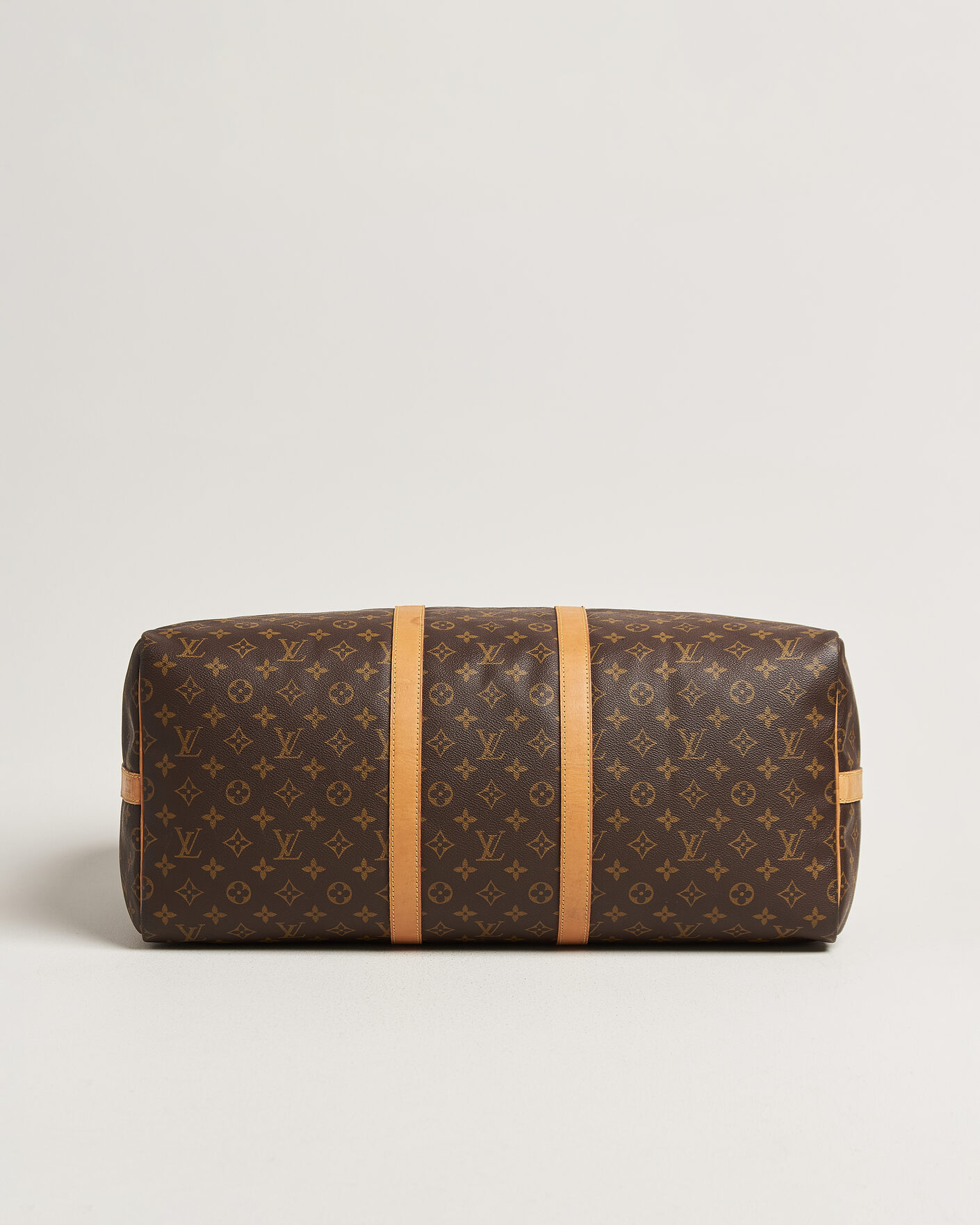 Uomini | Pre-Owned & Vintage Bags | Louis Vuitton Pre-Owned | Keepall Bandouliére 55 Monogram