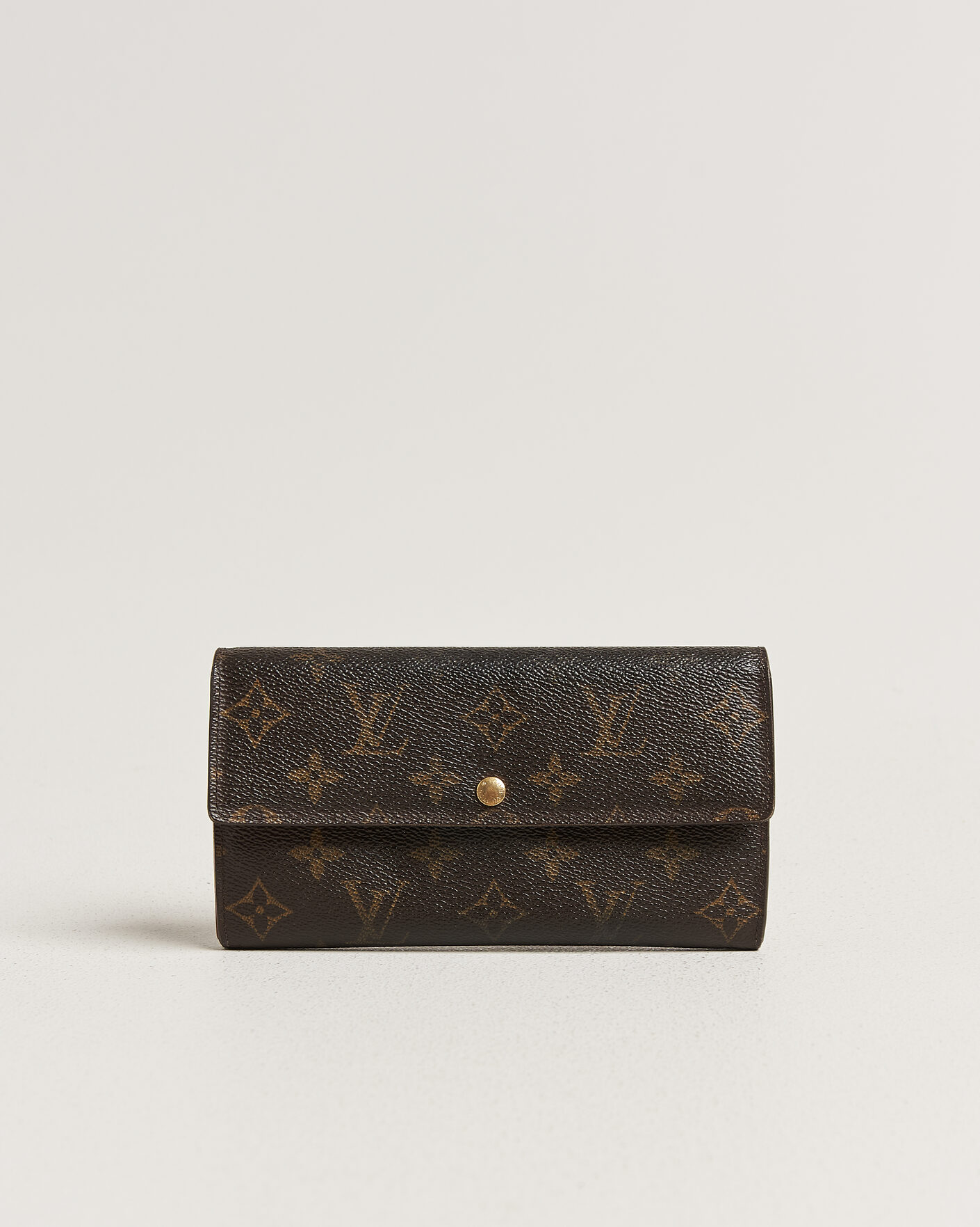 Uomini | Pre-Owned & Vintage Bags | Louis Vuitton Pre-Owned | Multiple Wallet Monogram