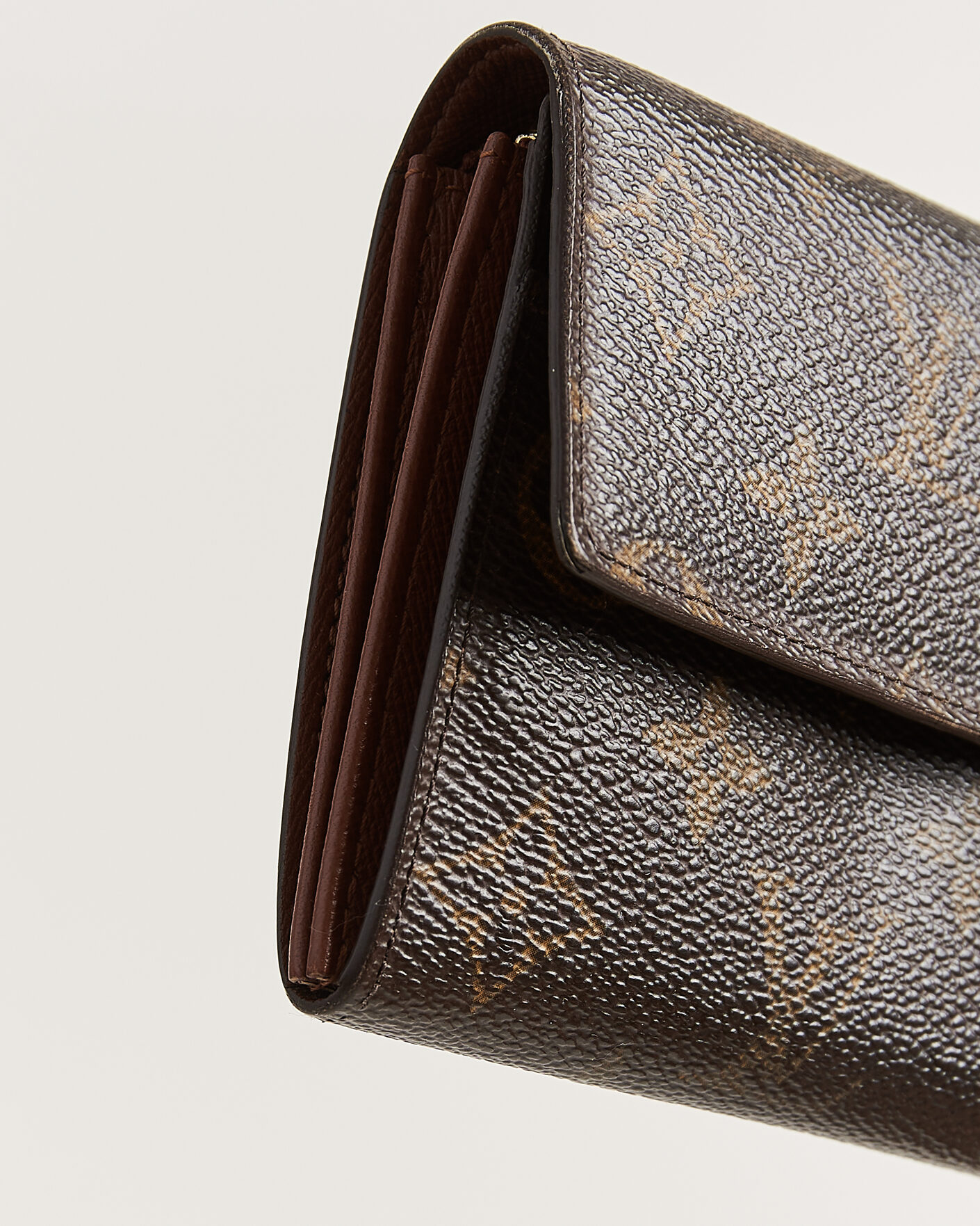 Uomini | Pre-Owned & Vintage Bags | Louis Vuitton Pre-Owned | Multiple Wallet Monogram