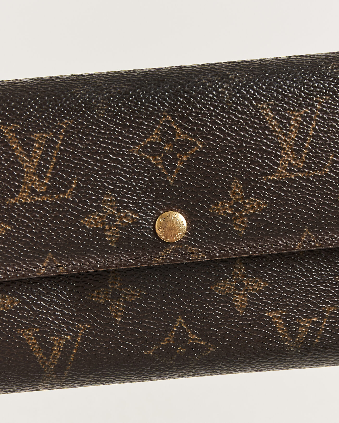 Uomini | Pre-Owned & Vintage Bags | Louis Vuitton Pre-Owned | Multiple Wallet Monogram