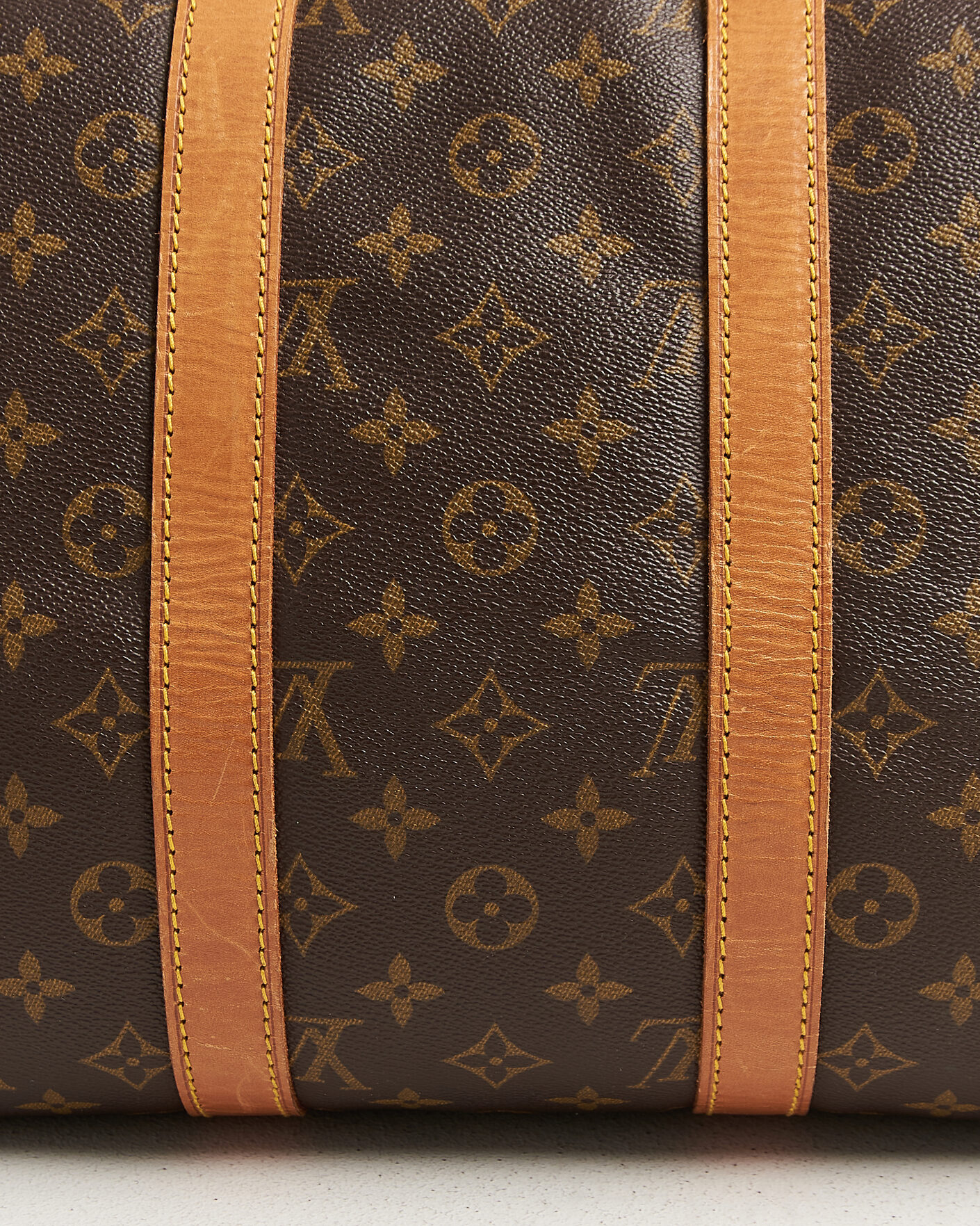 Uomini | Pre-Owned & Vintage Bags | Louis Vuitton Pre-Owned | Keepall 45 Bandoulière Monogram
