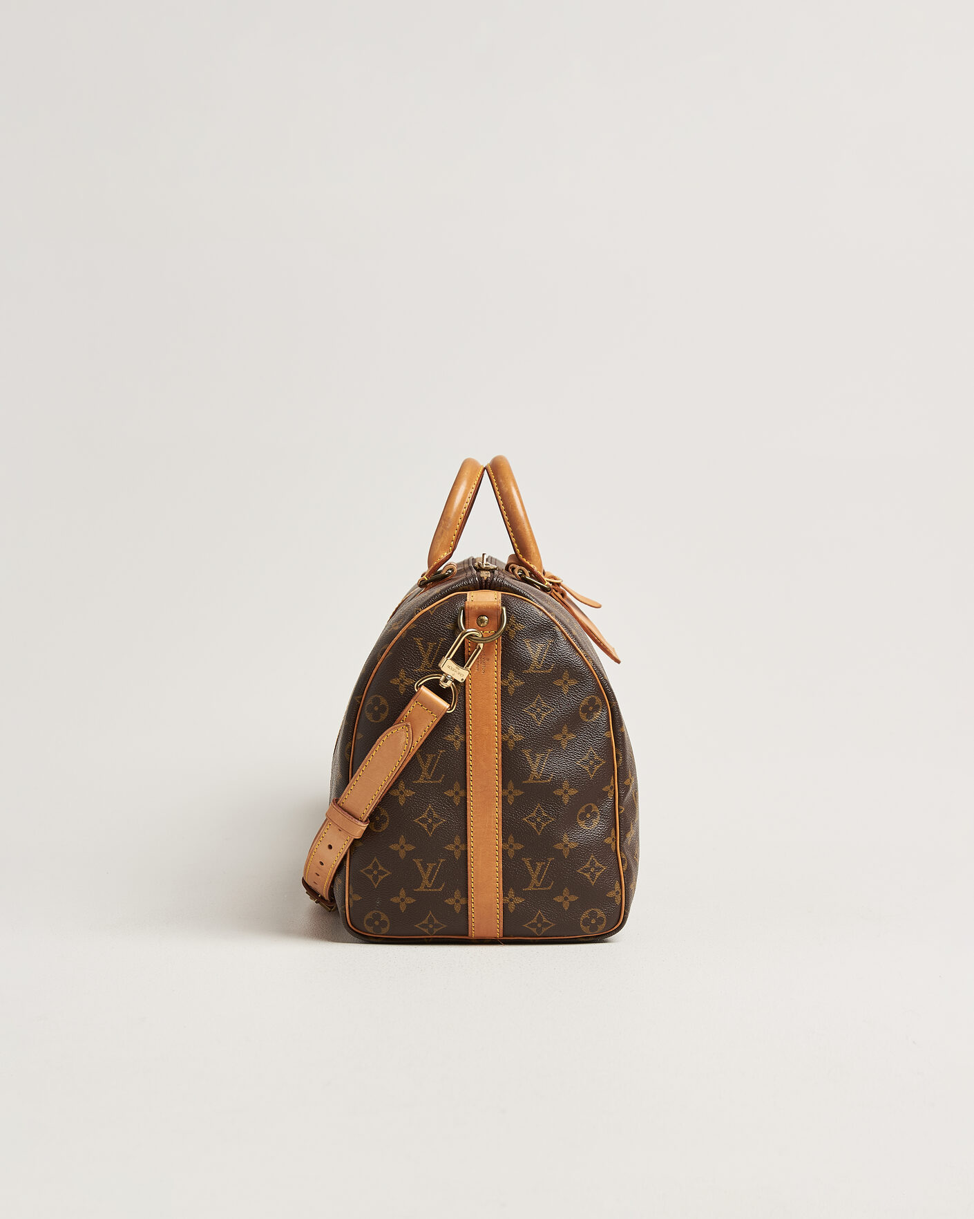 Uomini | Pre-Owned & Vintage Bags | Louis Vuitton Pre-Owned | Keepall 45 Bandoulière Monogram