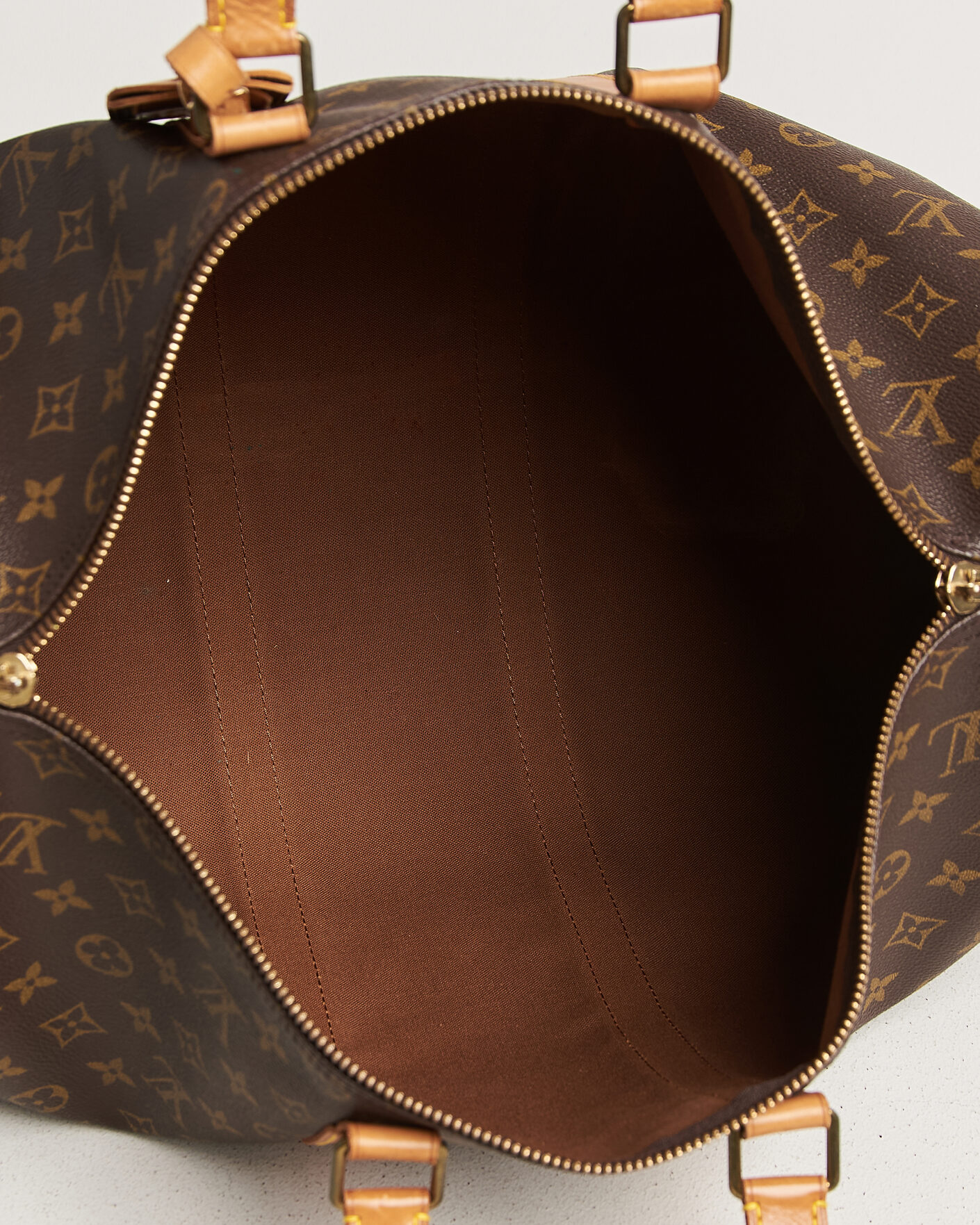 Uomini | Pre-Owned & Vintage Bags | Louis Vuitton Pre-Owned | Keepall 45 Bandoulière Monogram