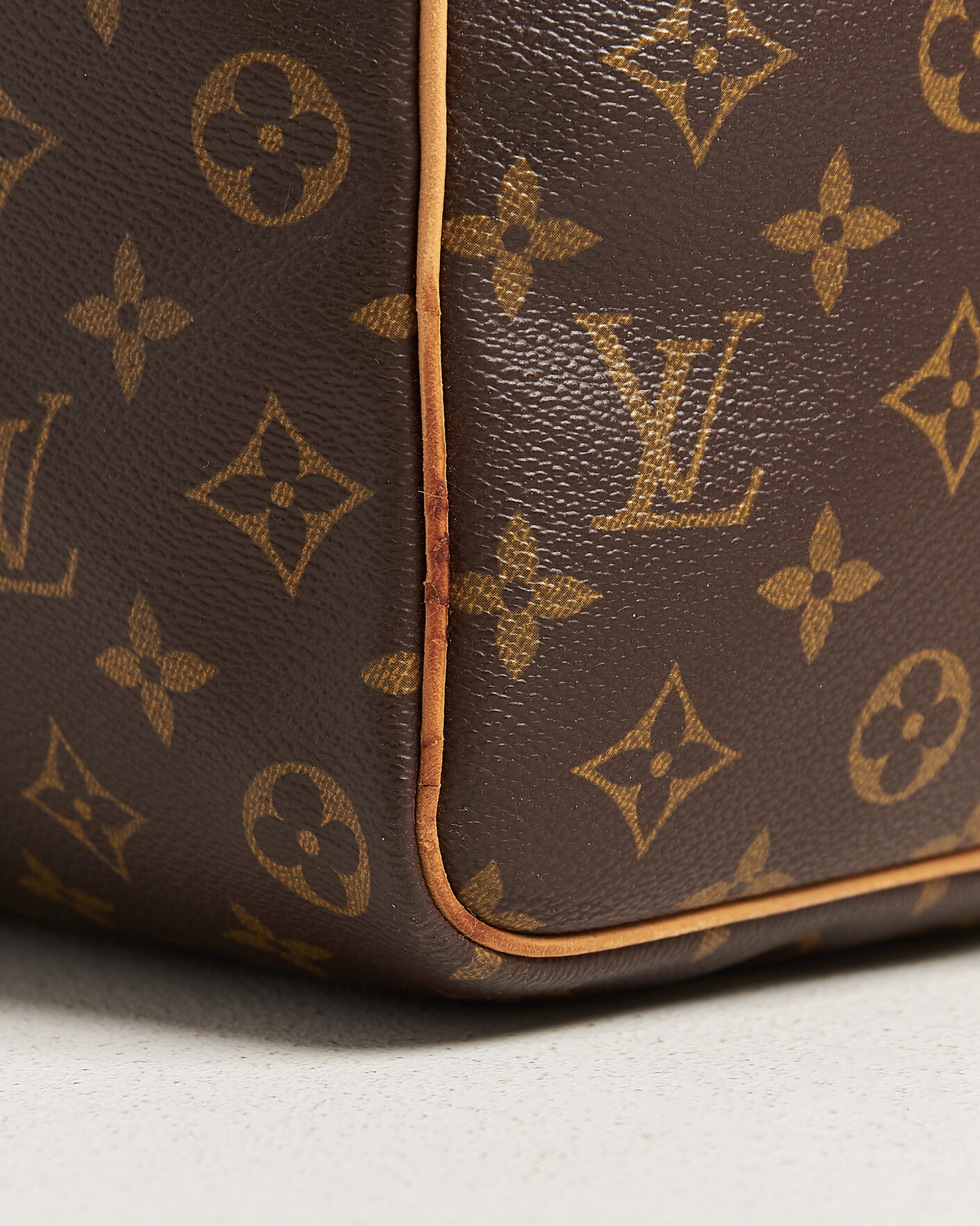 Uomini | Pre-Owned & Vintage Bags | Louis Vuitton Pre-Owned | Keepall 50 Bandoulière Monogram