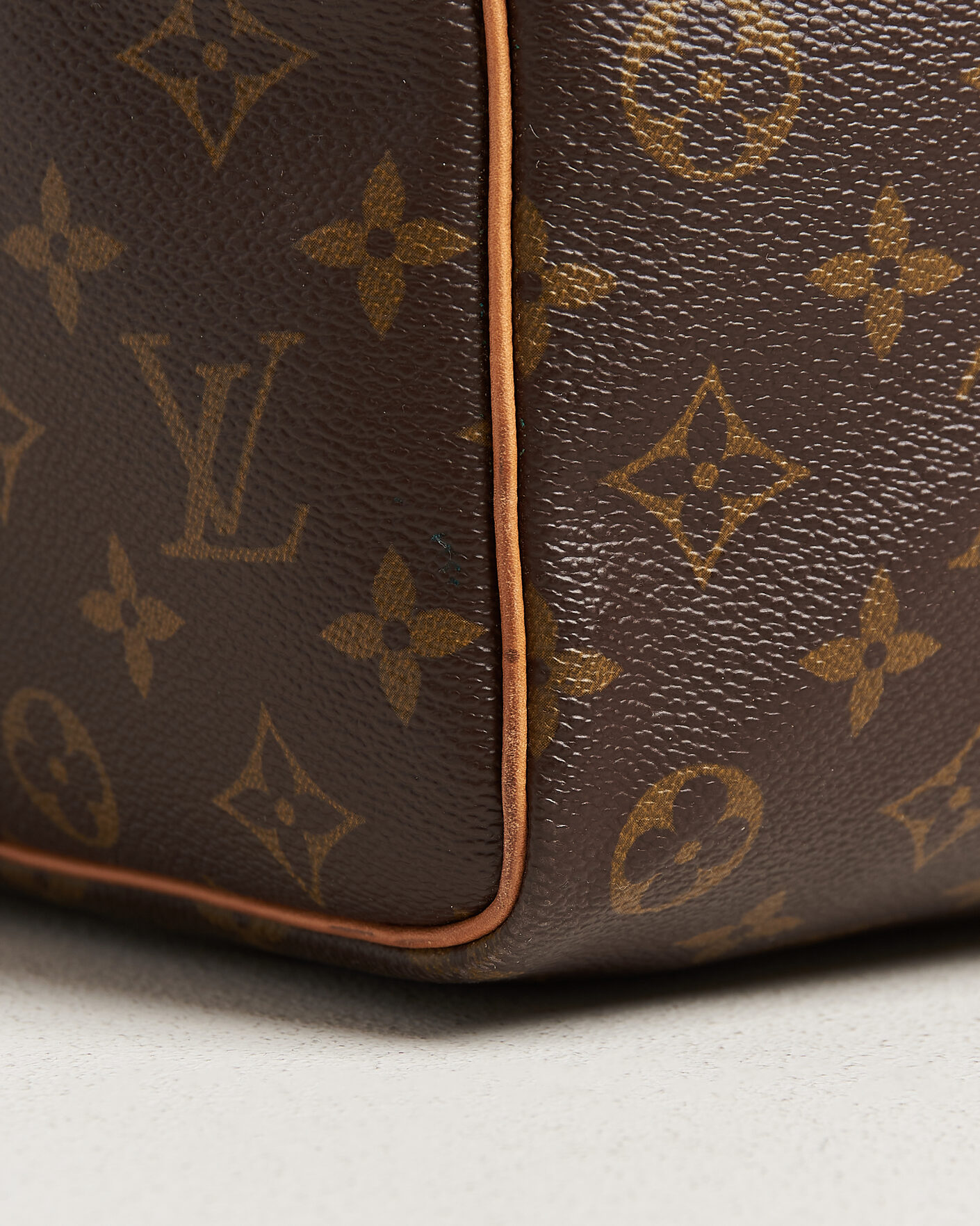 Uomini | Pre-Owned & Vintage Bags | Louis Vuitton Pre-Owned | Keepall 50 Bandoulière Monogram