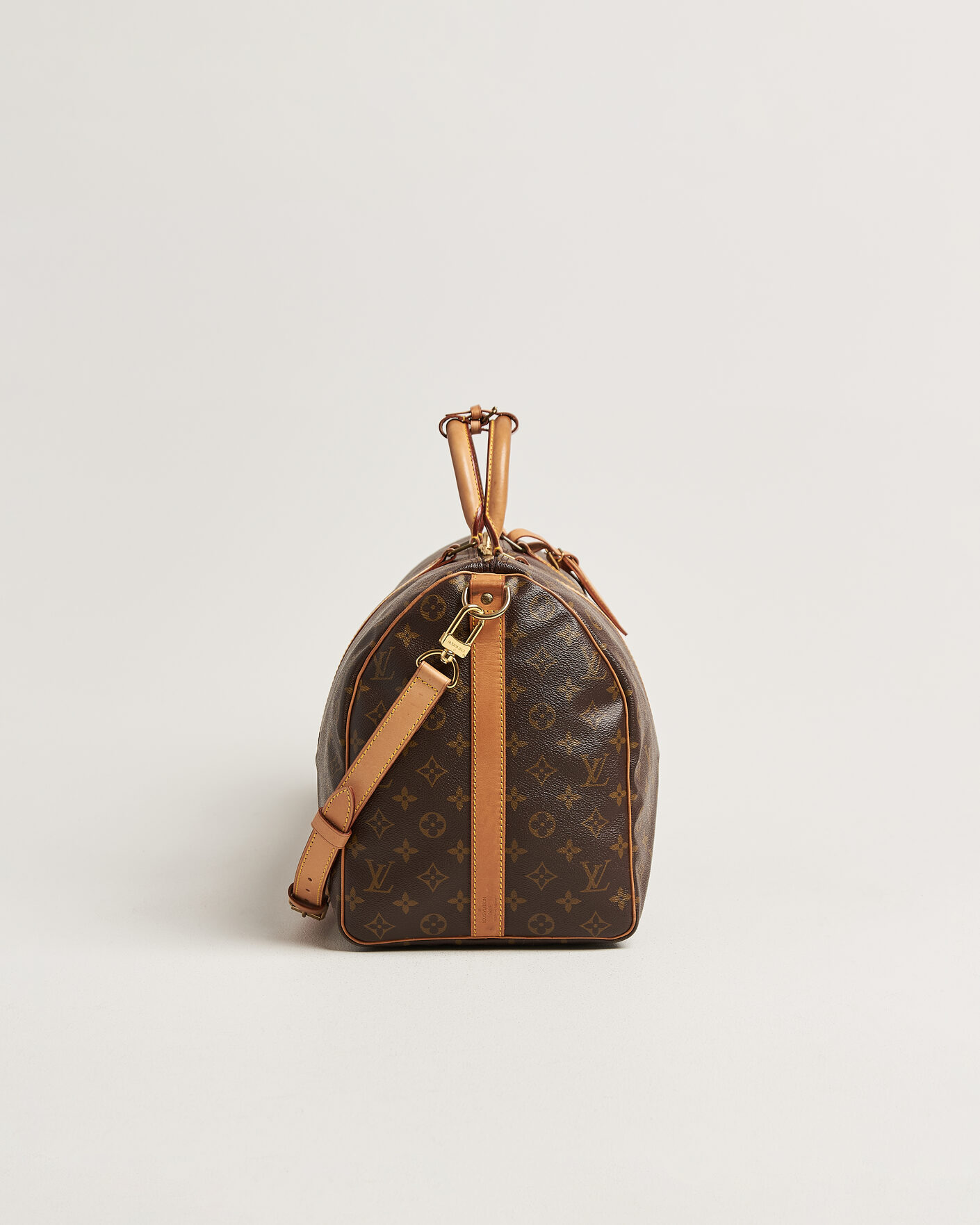Uomini | Pre-Owned & Vintage Bags | Louis Vuitton Pre-Owned | Keepall 50 Bandoulière Monogram