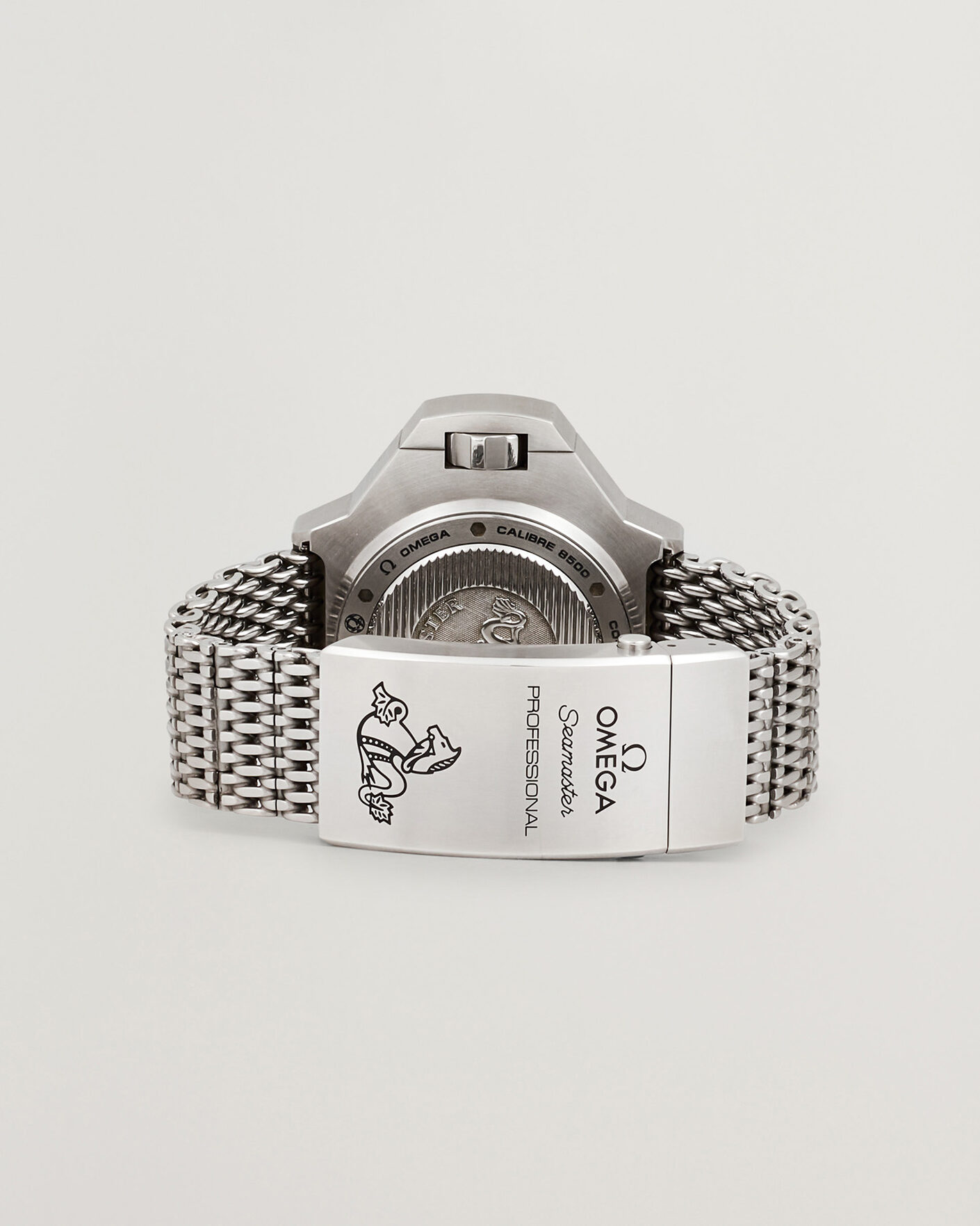 Uomini | Pre-Owned & Vintage Watches | Omega Pre-Owned | Seamaster Ploprof 1200m Co-Axial 