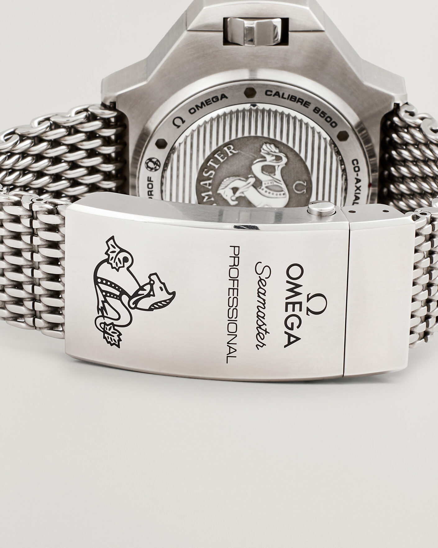 Uomini | Pre-Owned & Vintage Watches | Omega Pre-Owned | Seamaster Ploprof 1200m Co-Axial 