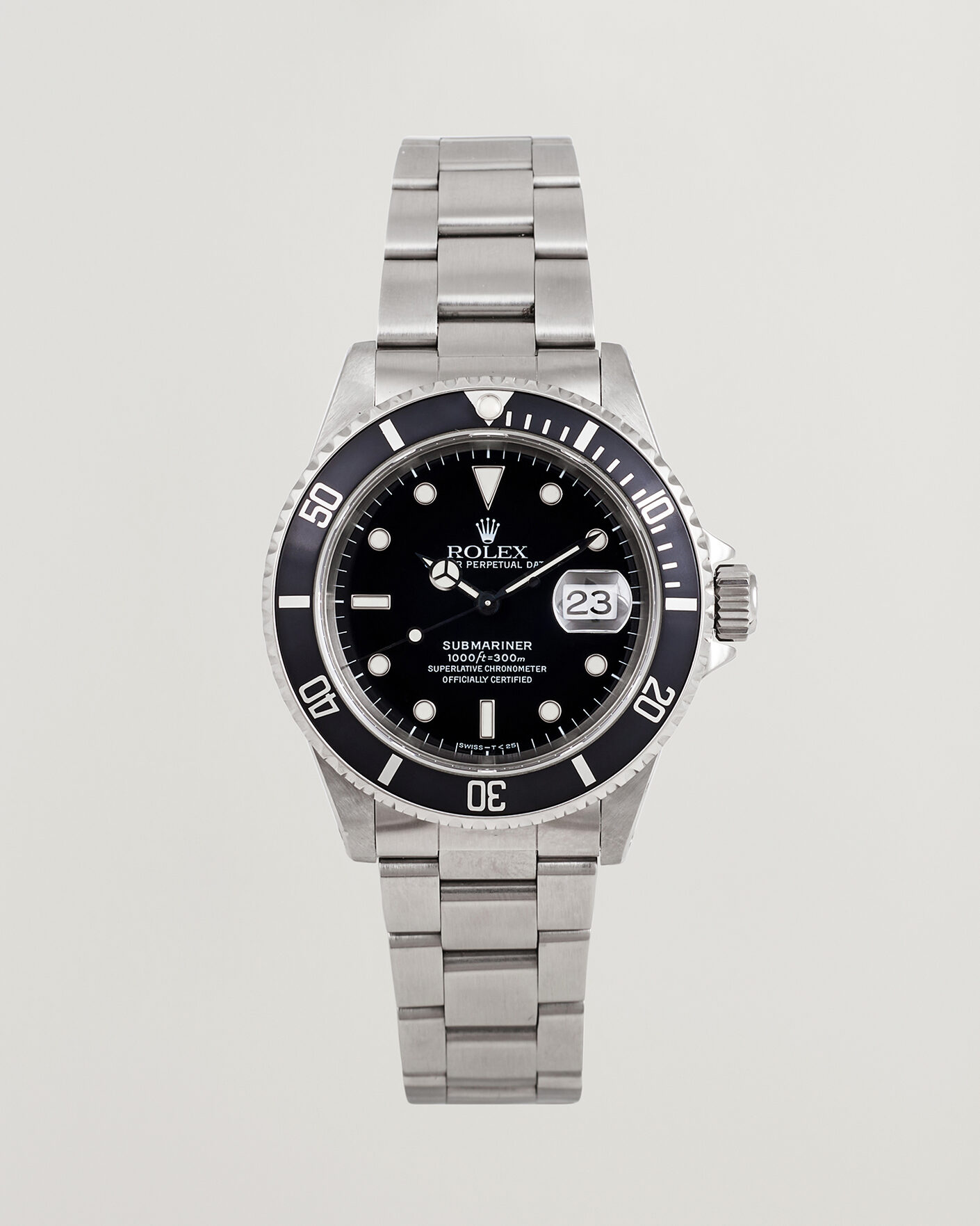 Uomini | Pre-Owned & Vintage Watches | Rolex Pre-Owned | Submariner Date