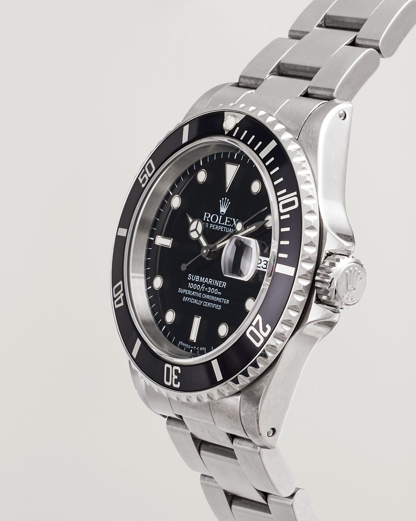 Uomini | Pre-Owned & Vintage Watches | Rolex Pre-Owned | Submariner Date