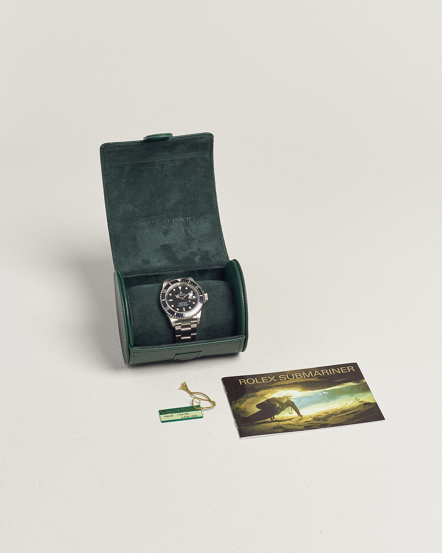 Uomini | Pre-Owned & Vintage Watches | Rolex Pre-Owned | Submariner Date