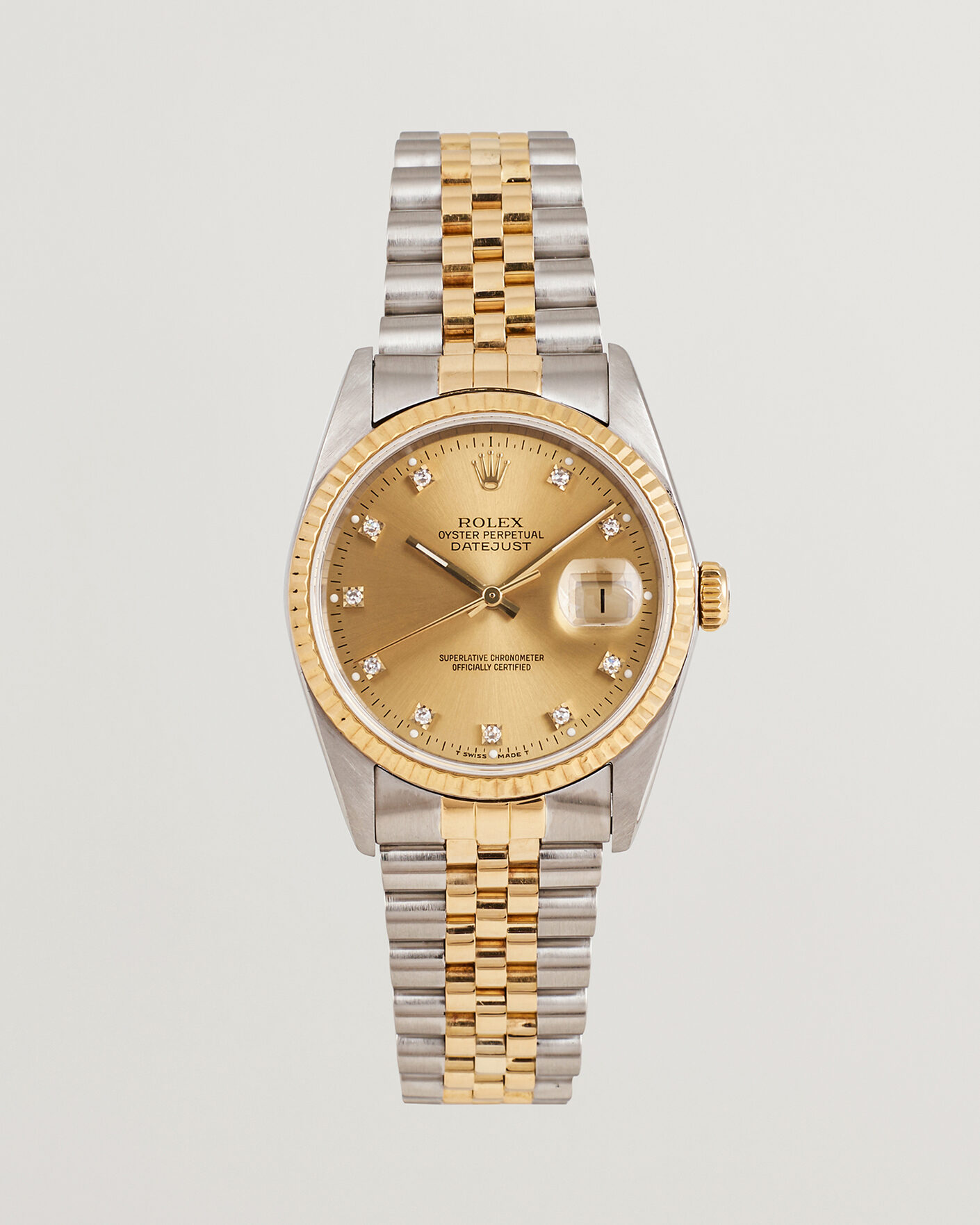 Uomini | Pre-Owned & Vintage Watches | Rolex Pre-Owned | Datejust