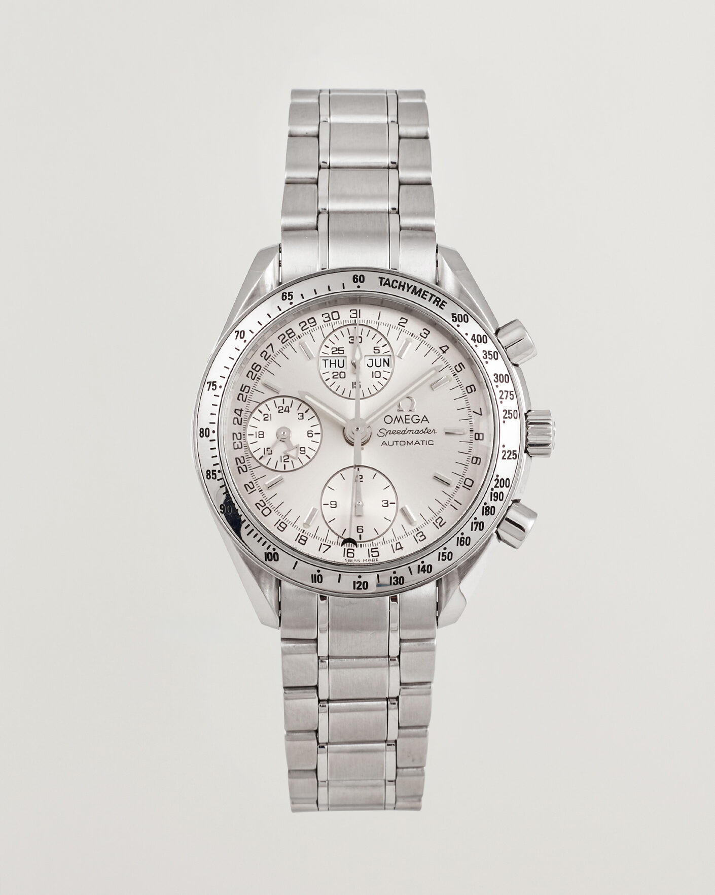 Uomini | Pre-Owned & Vintage Watches | Omega Pre-Owned | Speedmaster Date