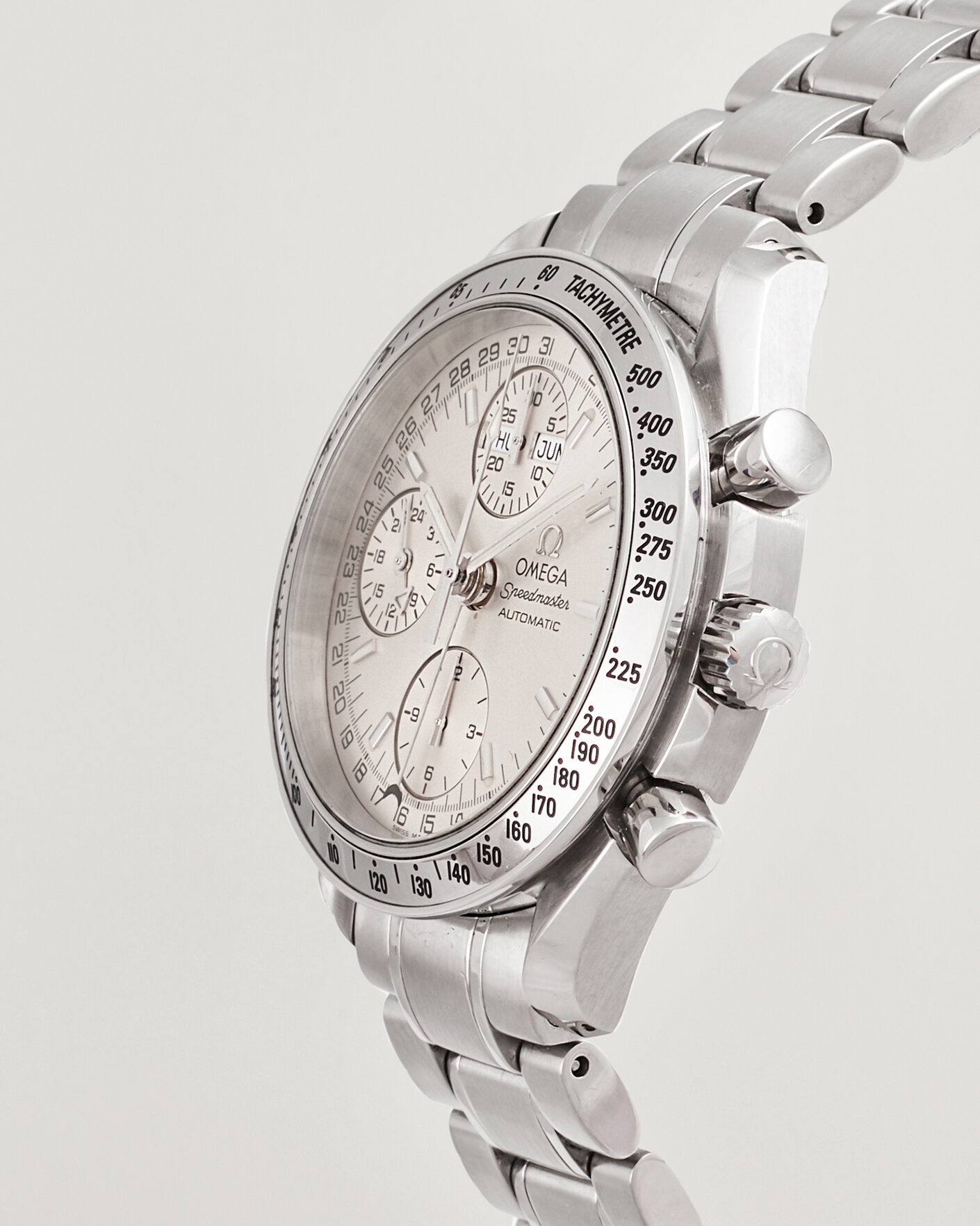 Uomini | Pre-Owned & Vintage Watches | Omega Pre-Owned | Speedmaster Date