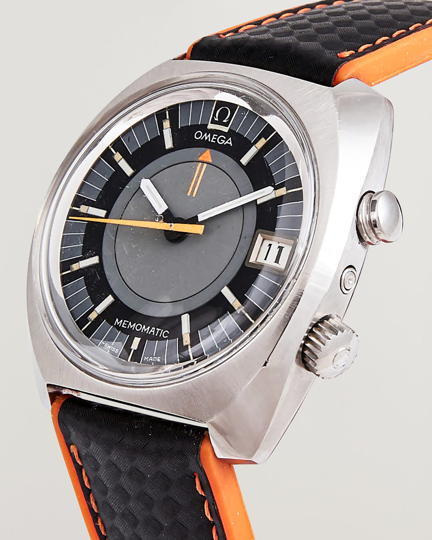 Uomini | Pre-Owned & Vintage Watches | Omega Pre-Owned | Memomatic 
