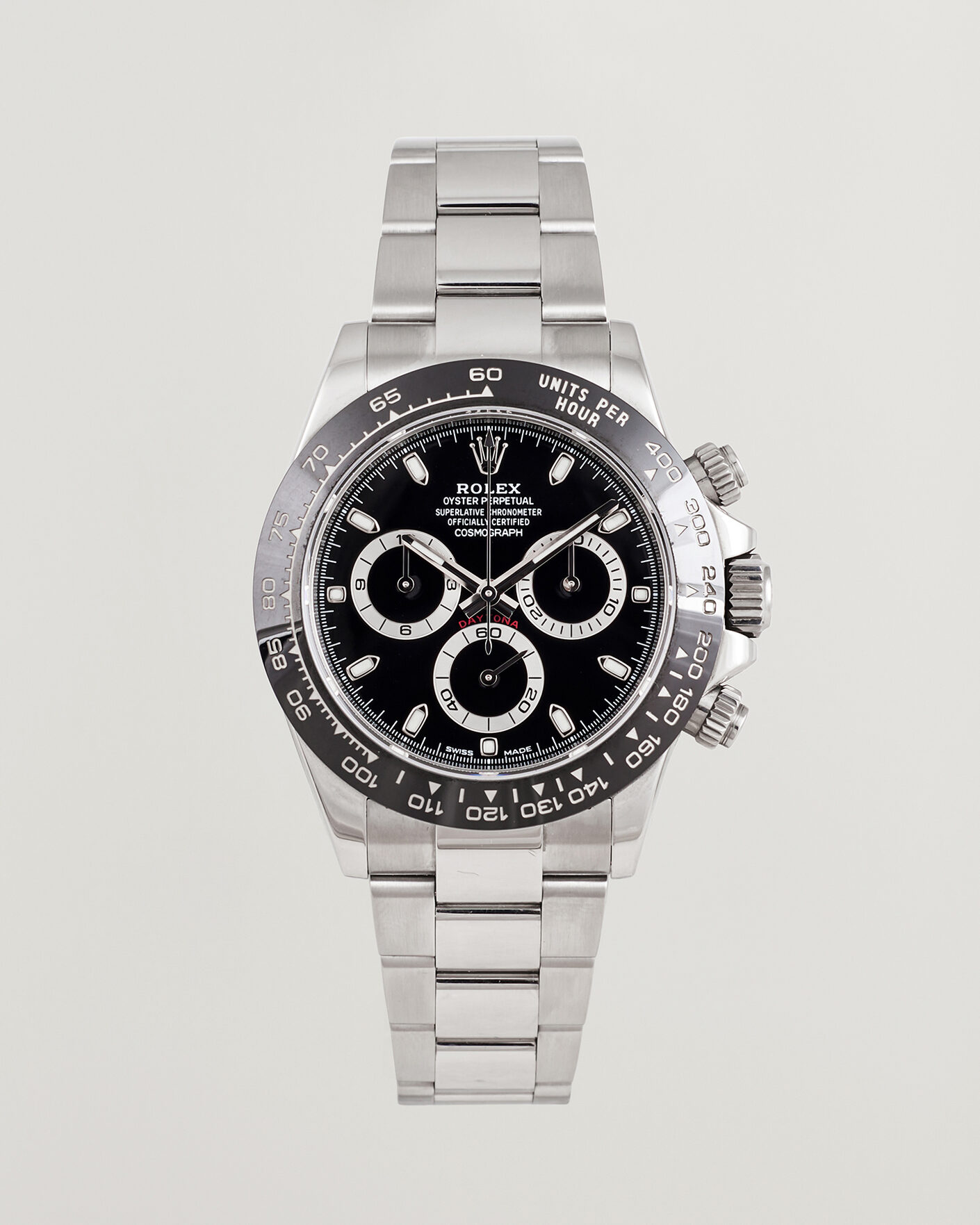 Uomini | Pre-Owned & Vintage Watches | Rolex Pre-Owned | Daytona Cosmograph 