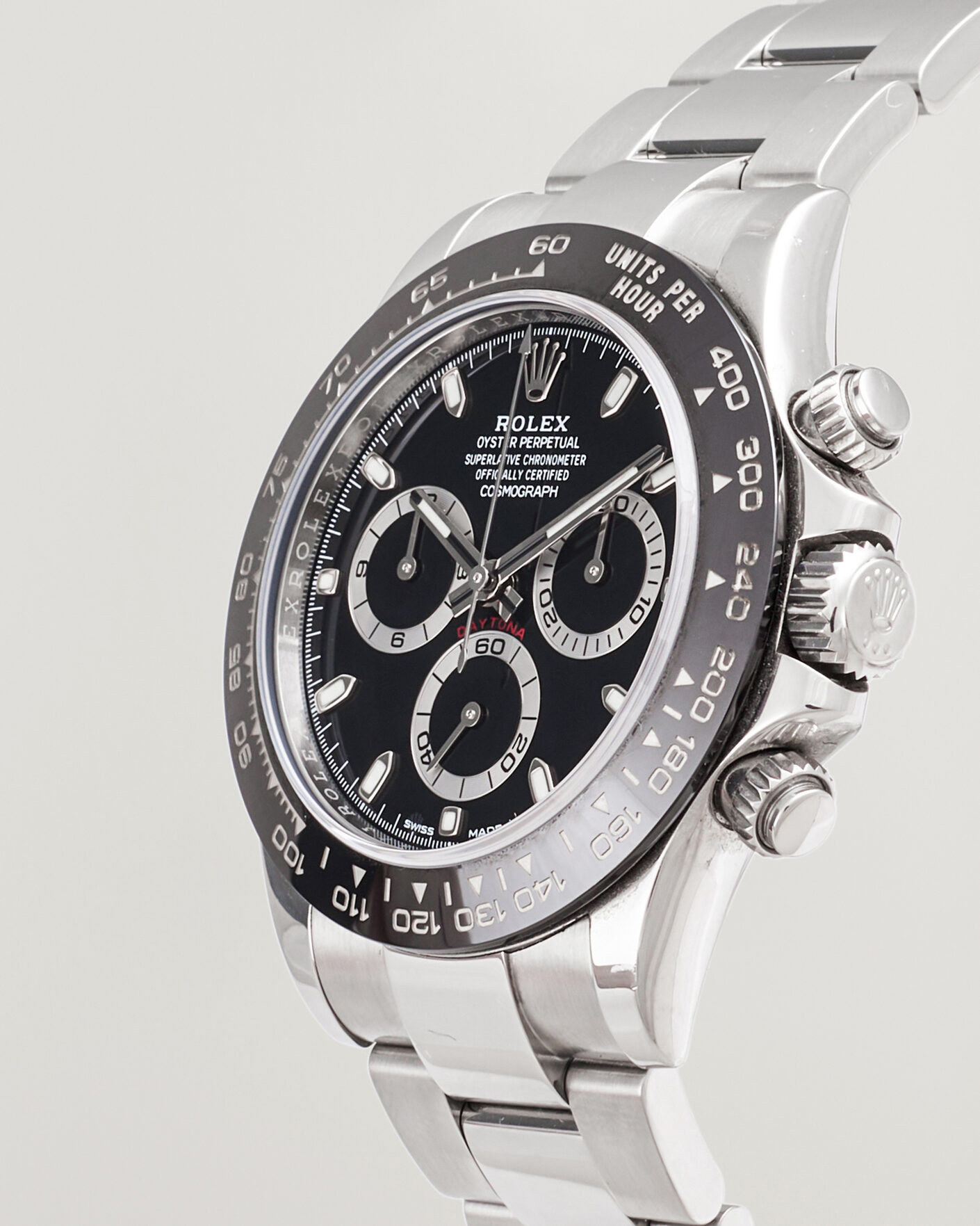 Uomini | Pre-Owned & Vintage Watches | Rolex Pre-Owned | Daytona Cosmograph 