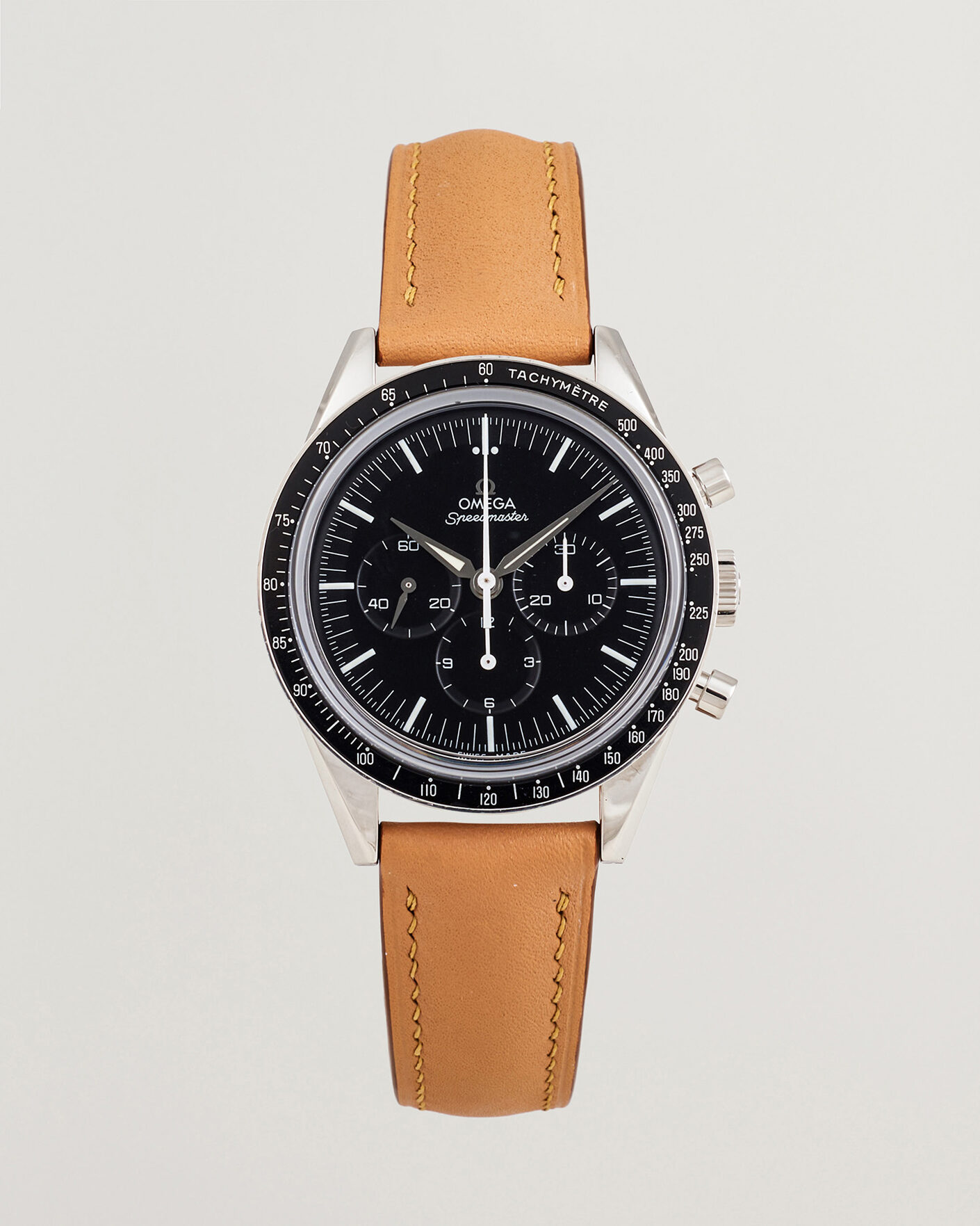 Uomini | Pre-Owned & Vintage Watches | Omega Pre-Owned | First Omega in Space 