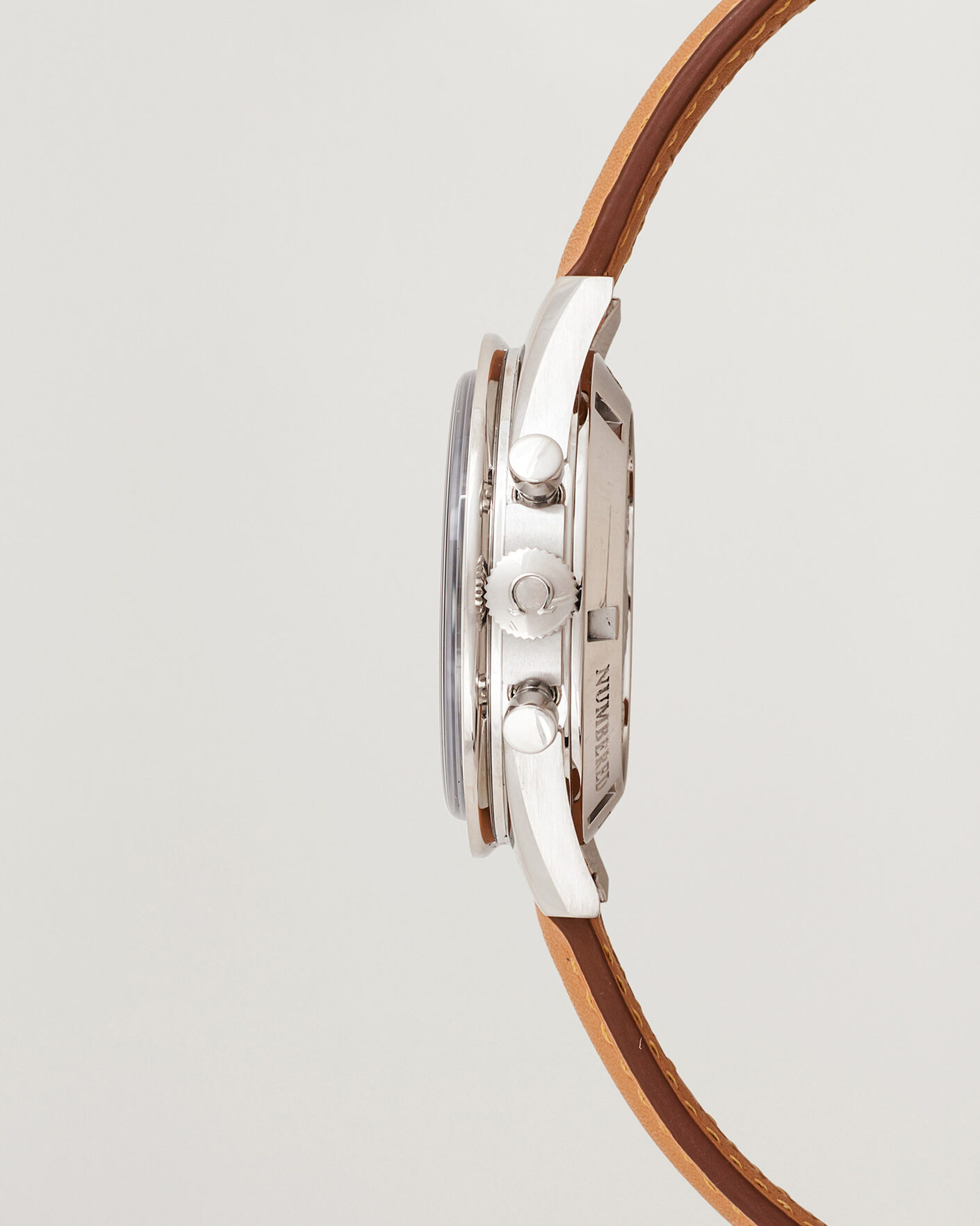 Uomini | Pre-Owned & Vintage Watches | Omega Pre-Owned | First Omega in Space 