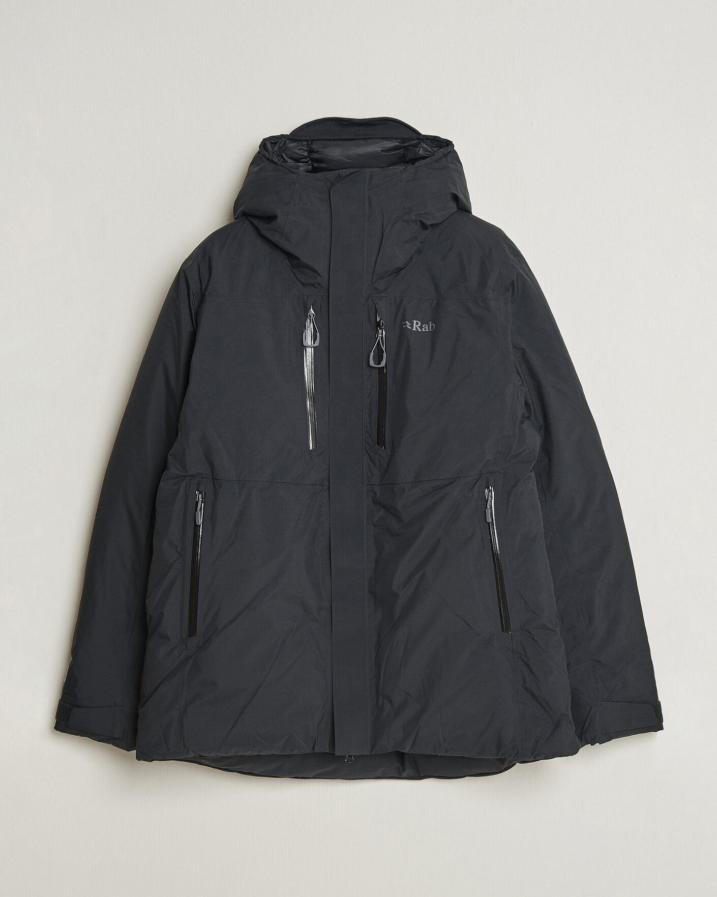 Uomini | Giacche | Rab | Batura Waterproof Down Jacket Black