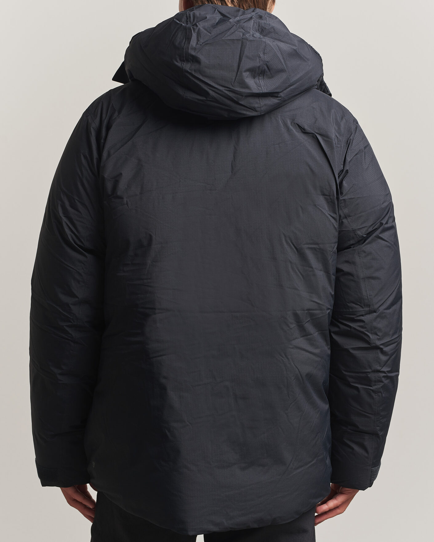 Uomini | Giacche | Rab | Batura Waterproof Down Jacket Black