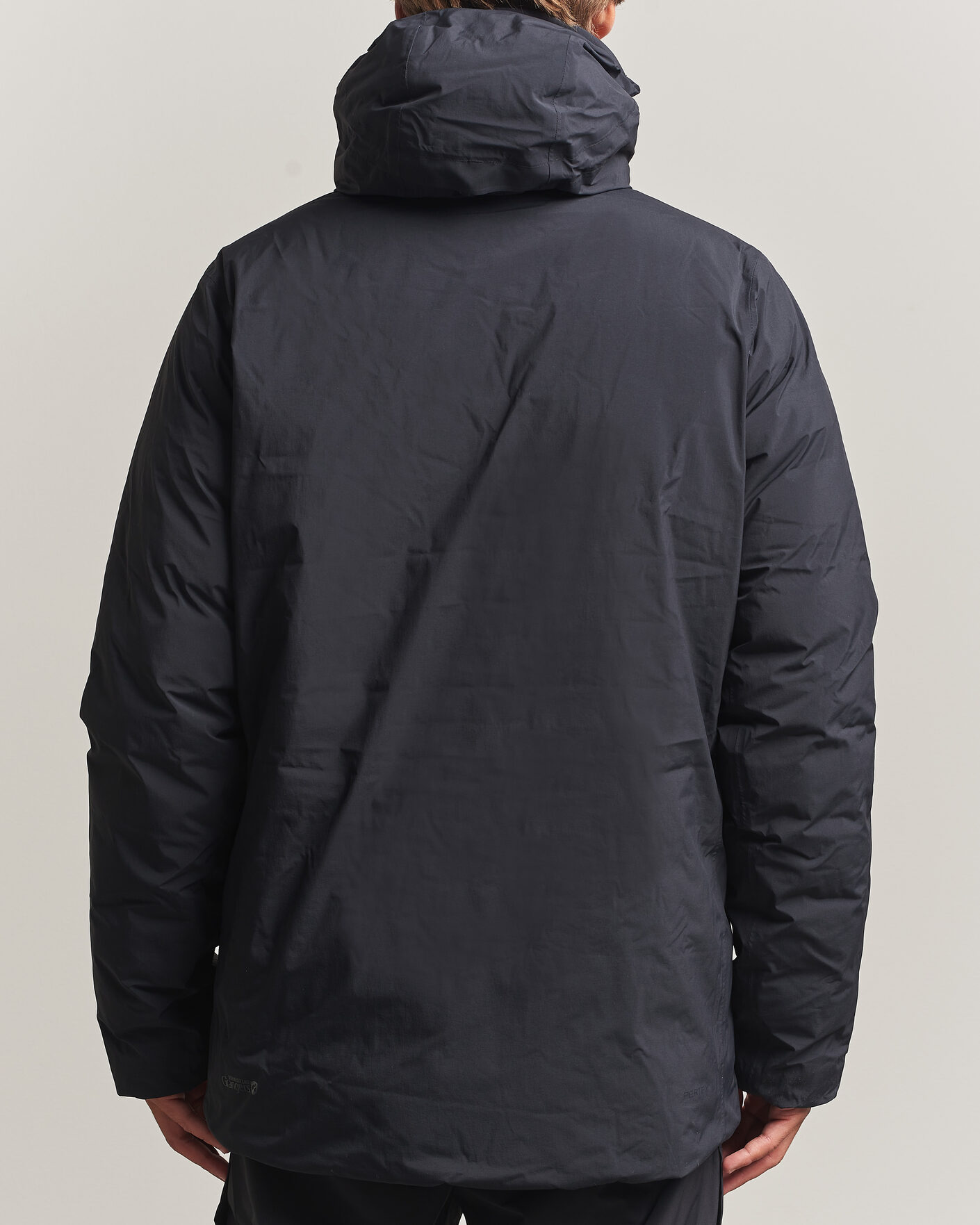 Uomini | Giacche | Rab | Valiance Waterproof Down Jacket Black