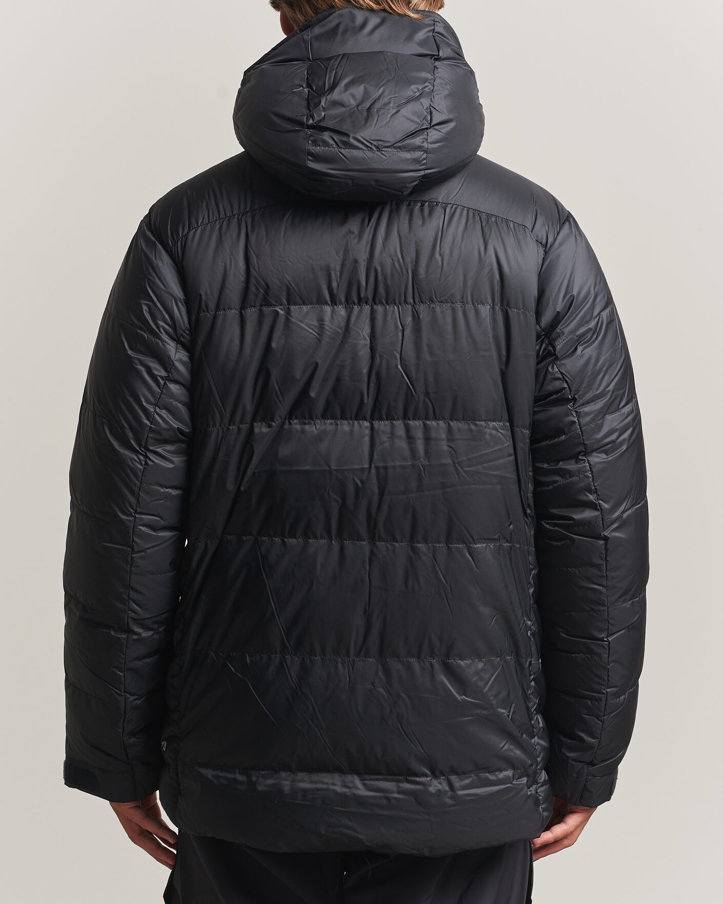 Uomini | Giacche | Rab | Positron Pro Hoody Down Jacket Black