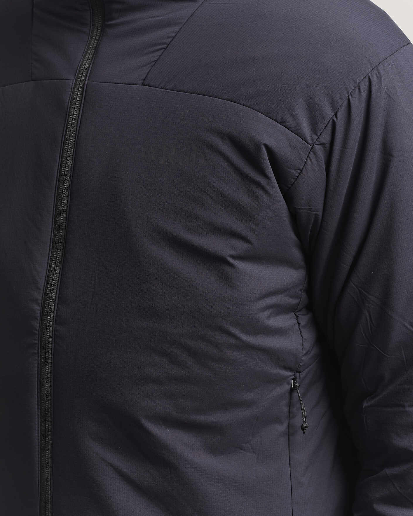 Uomini | Giacche | Rab | Xenair Alpine Light Jacket Black