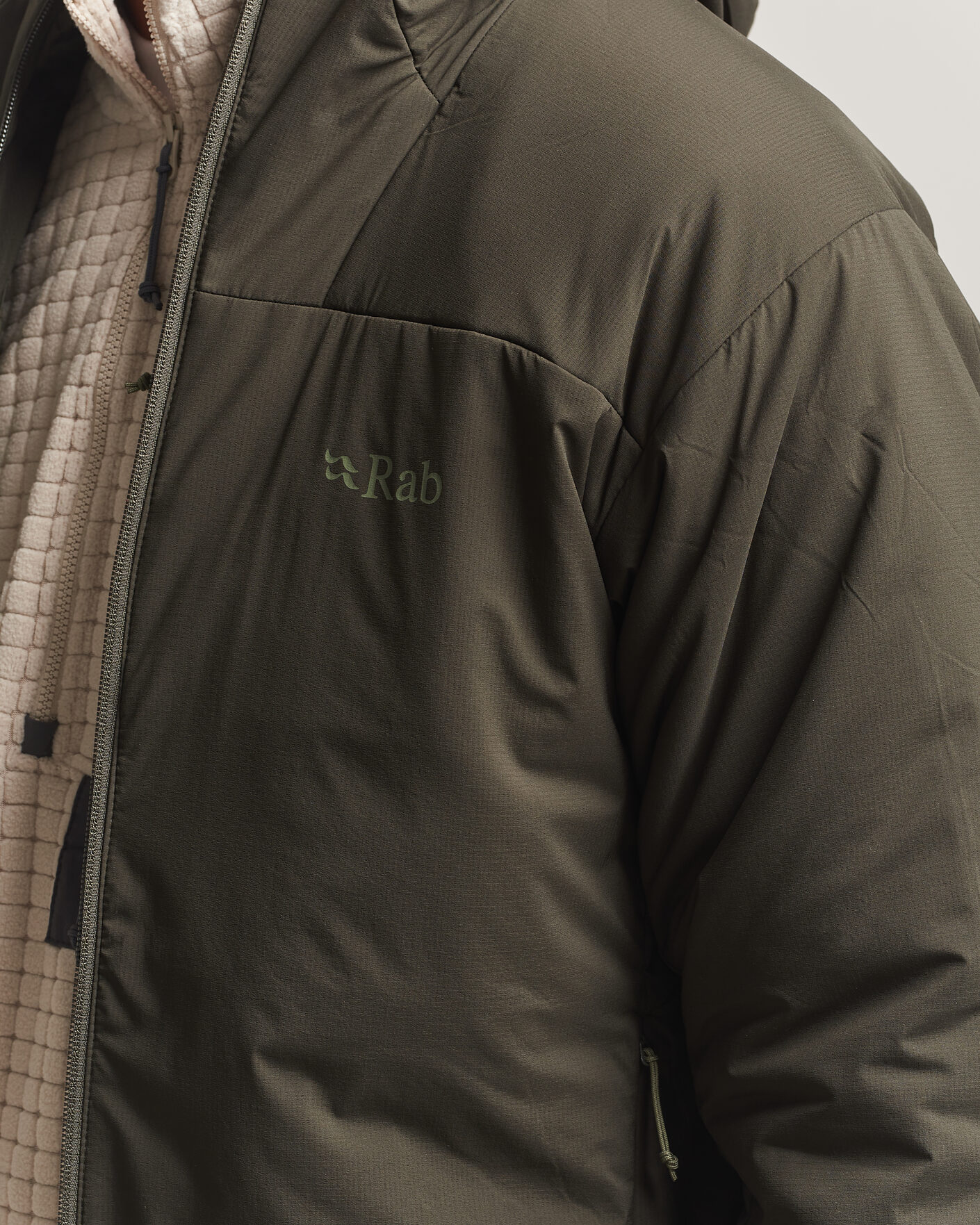 Uomini | Giacche | Rab | Xenair Alpine Light Jacket Dark Army